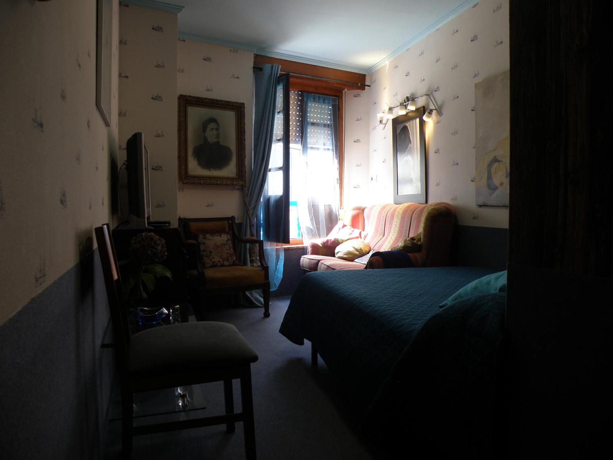 Apartment La Nana Del Mar / The Lullaby Of The Sea On Old Harbour Cudillero