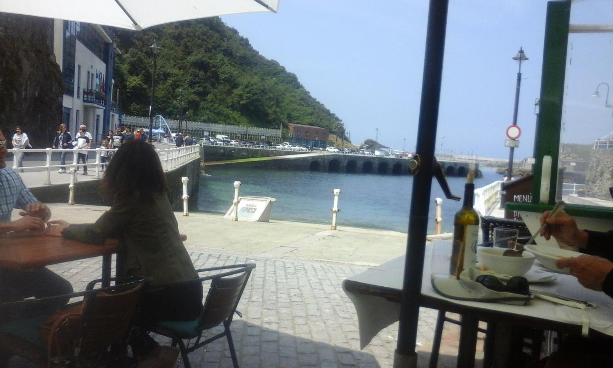 Apartment La Nana Del Mar / The Lullaby Of The Sea On Old Harbour