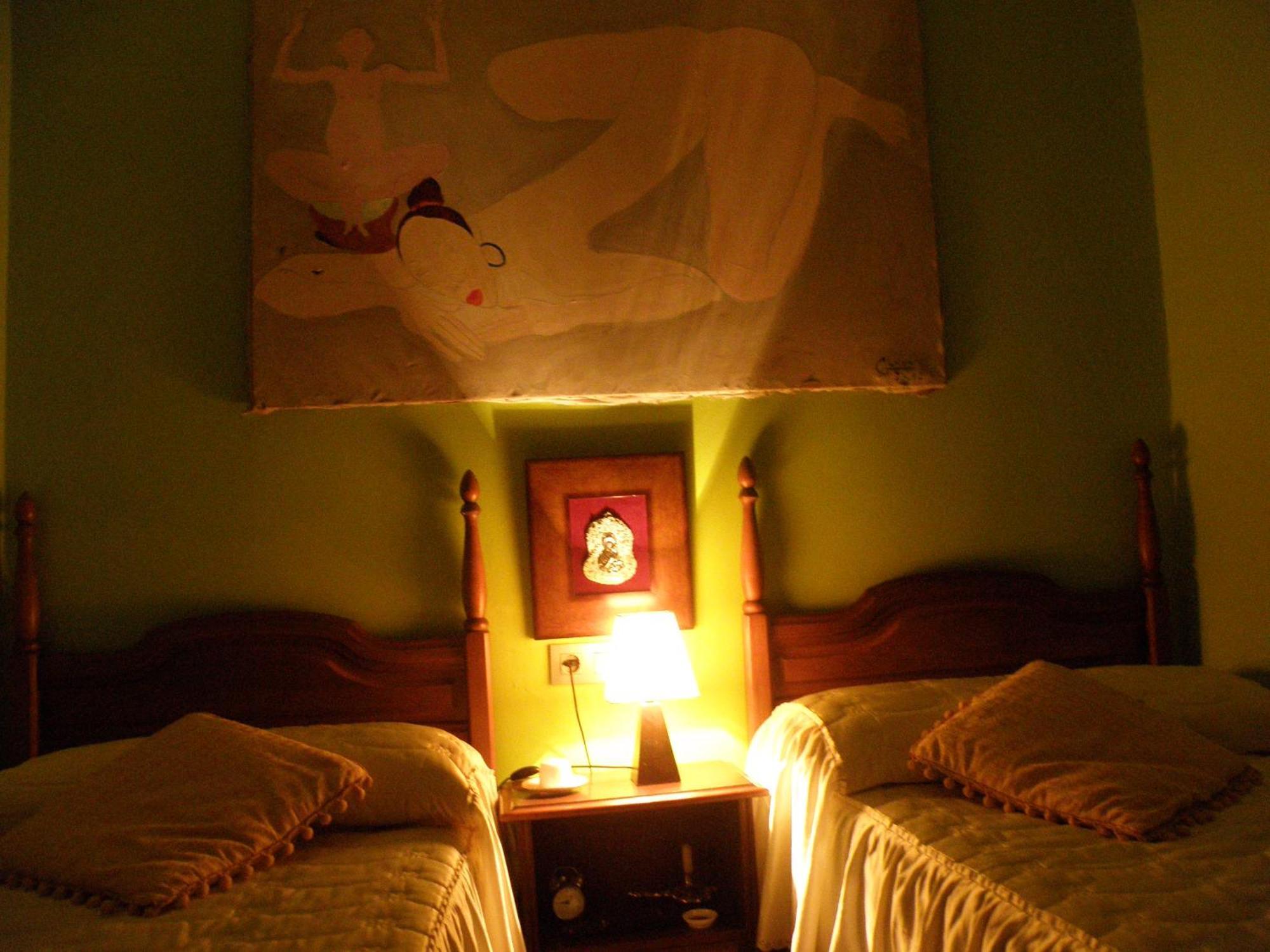 Apartment La Nana Del Mar / The Lullaby Of The Sea On Old Harbour Cudillero