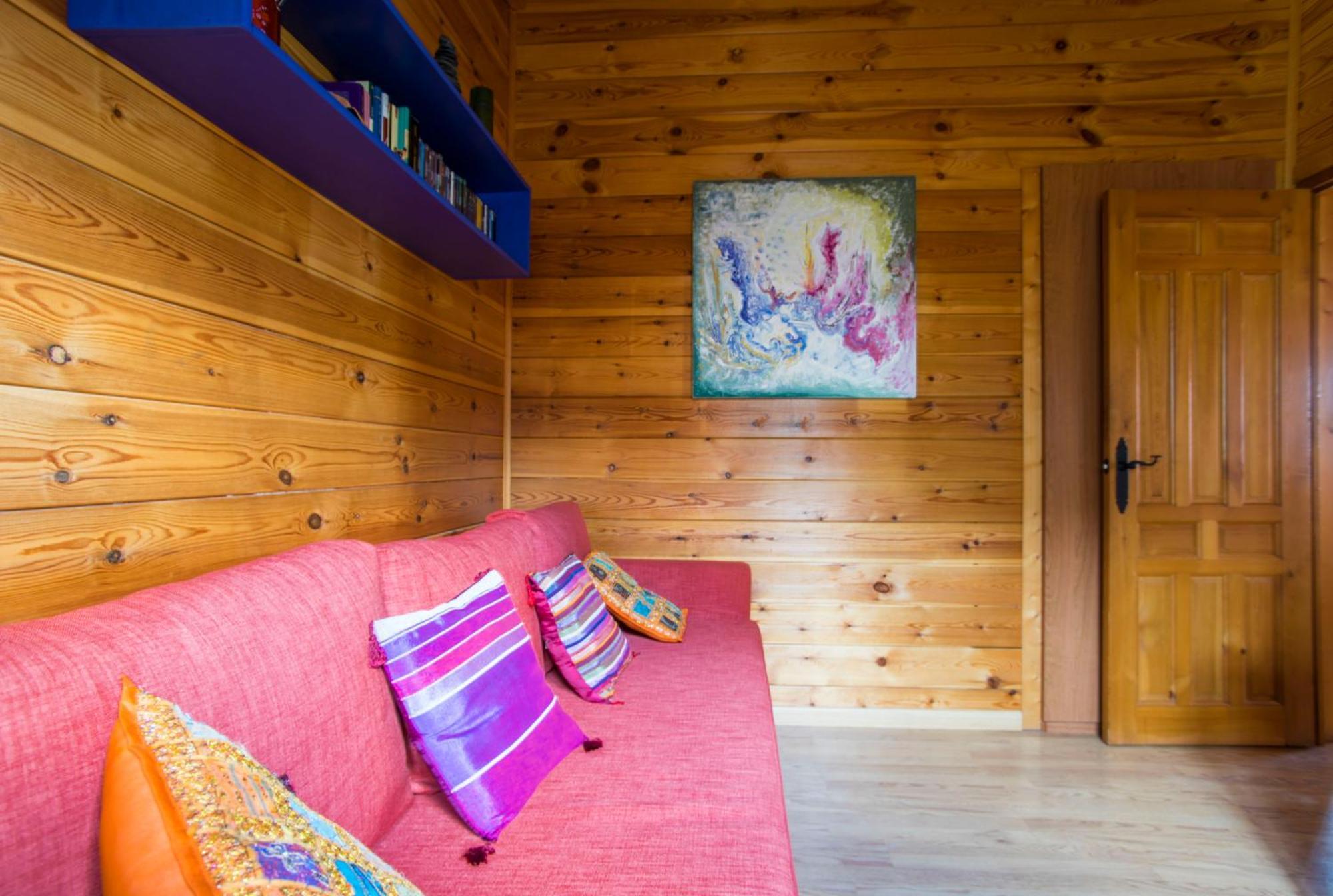 De Campo Lodge *