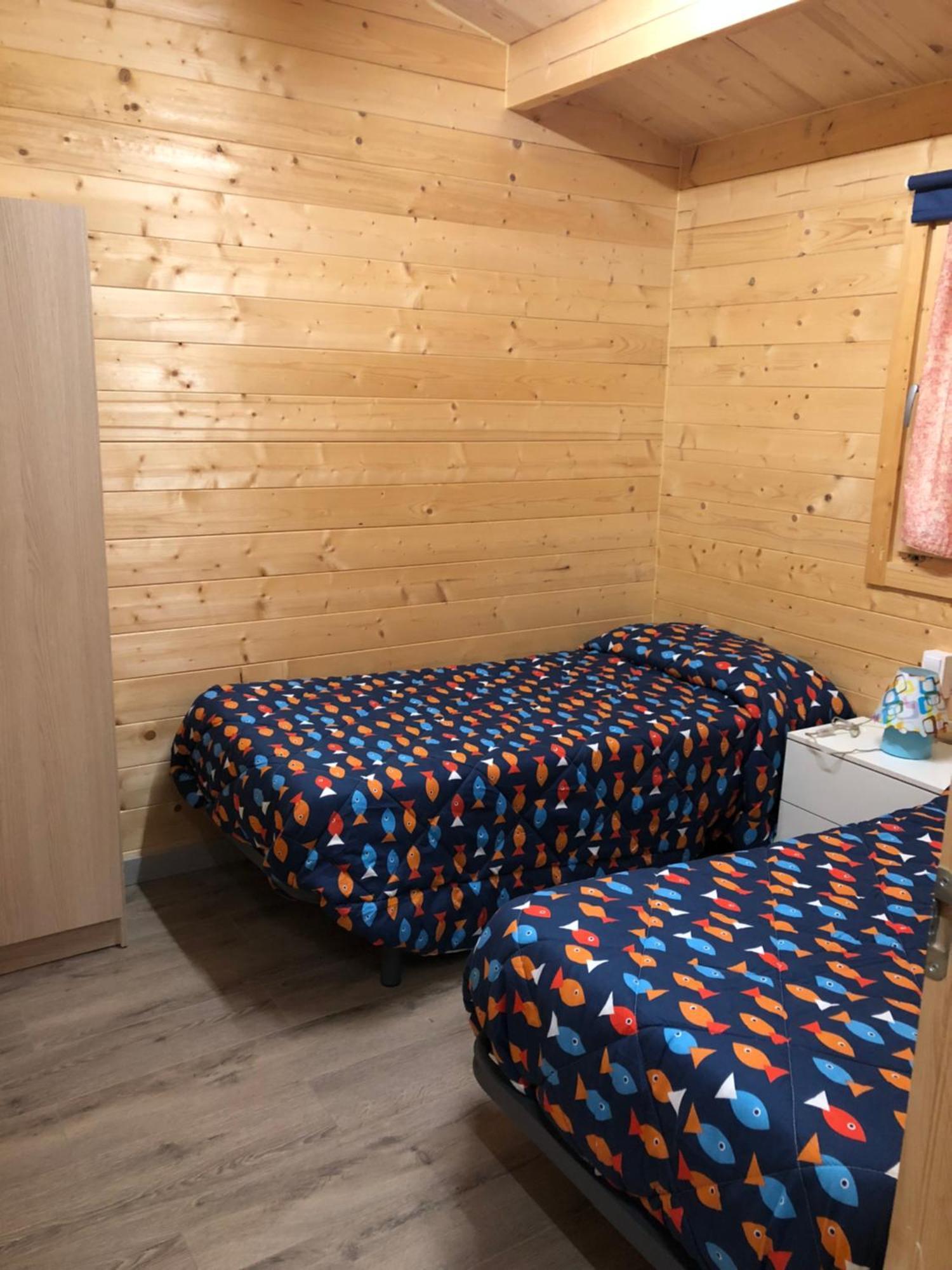 Camping Càmping Molí De Vilamala Les Planes d'Hostoles