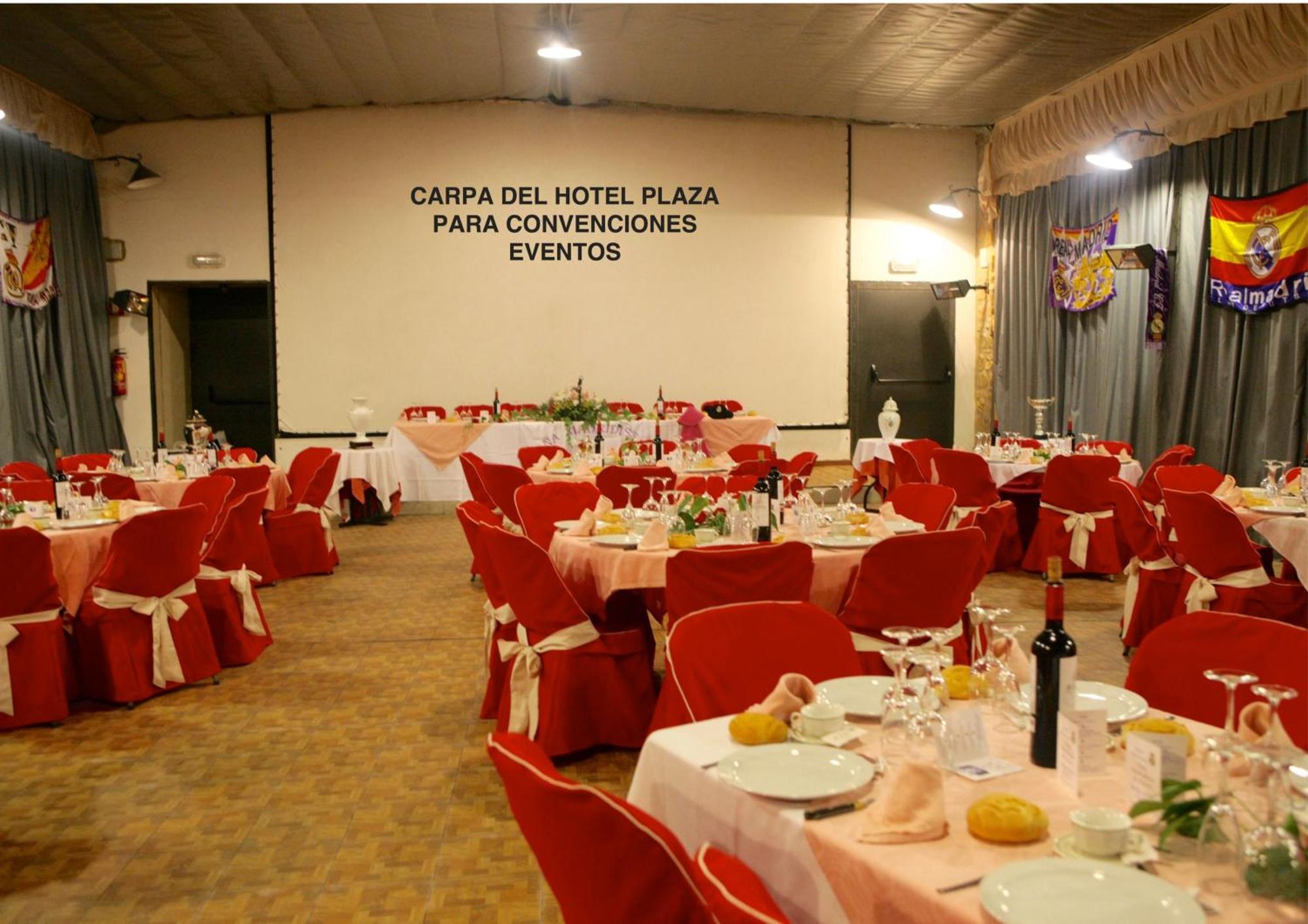 Plaza Hotel Riaza