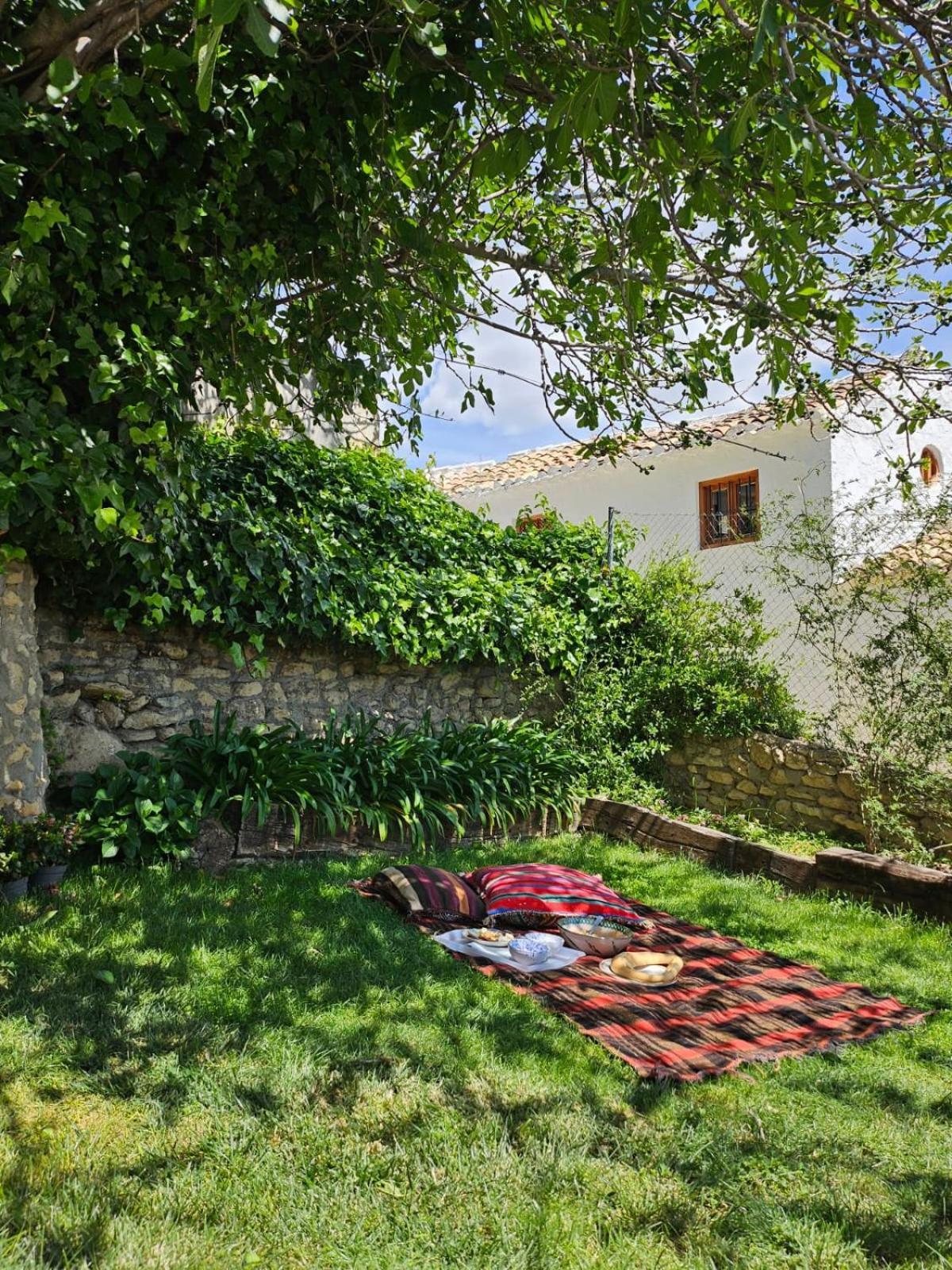 Casa Del Arrabal Country house