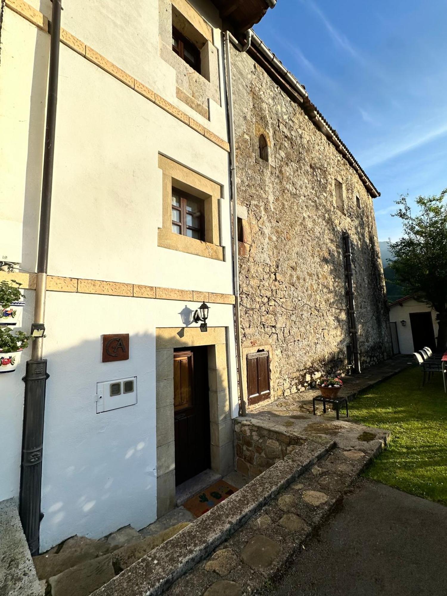 El Torrejon Country house Arenas De Cabrales
