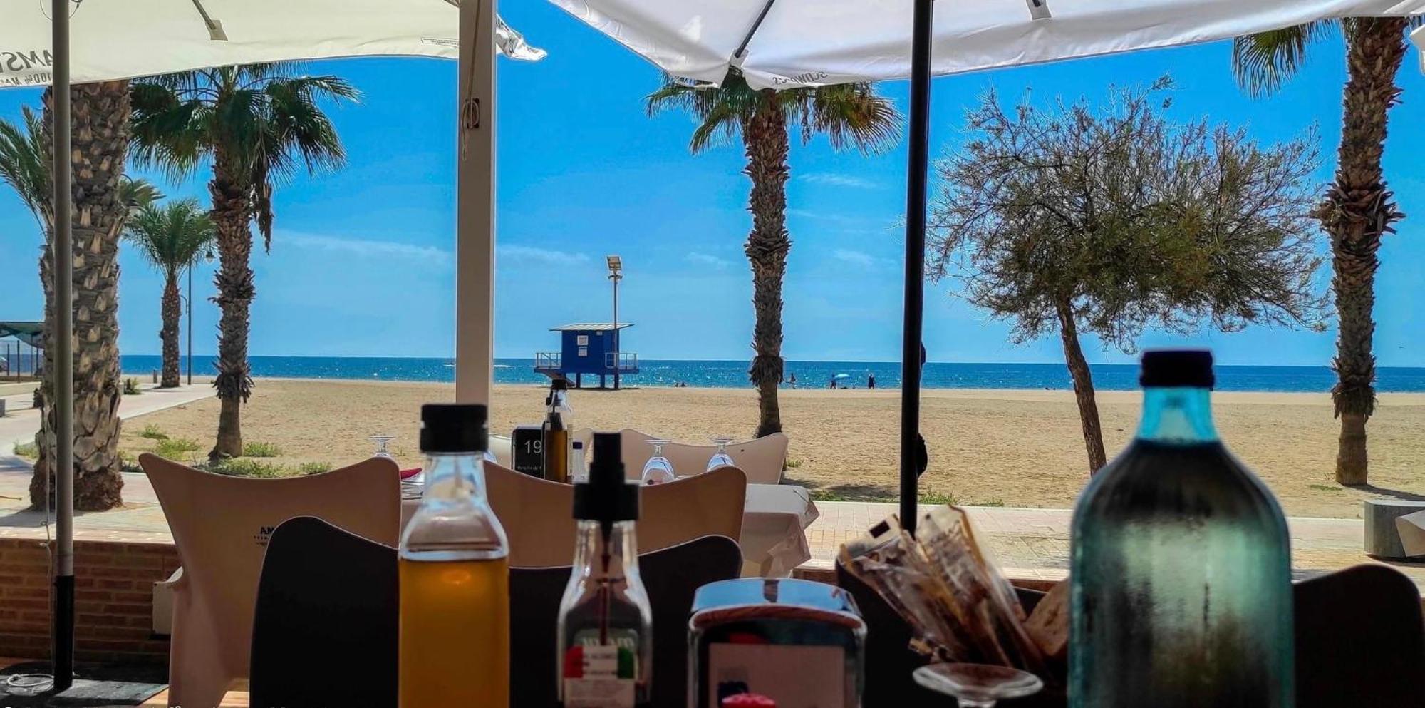 Claudia I El Puerto de Mazarrón