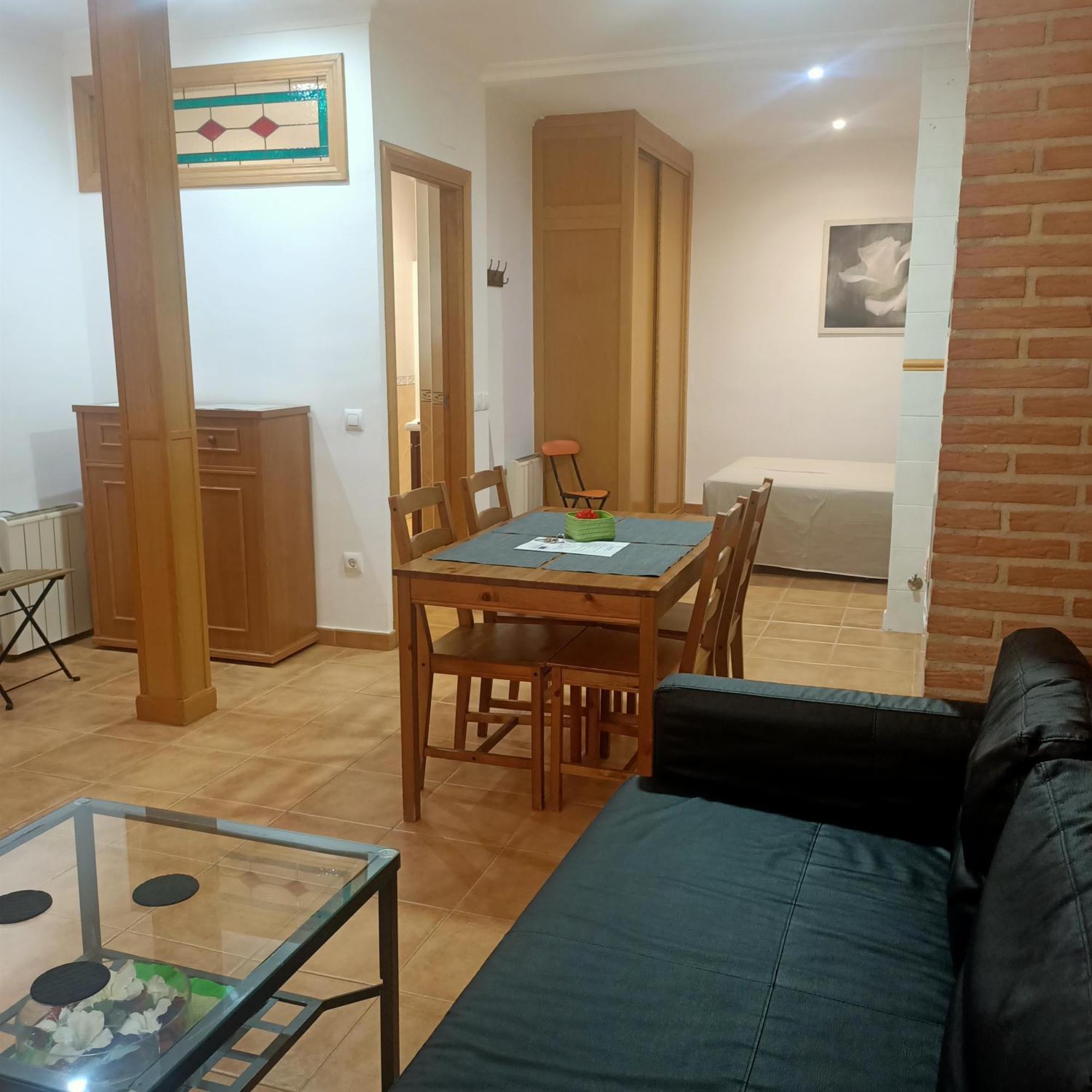 Antequeruela Tourists Apartamento Toledo
