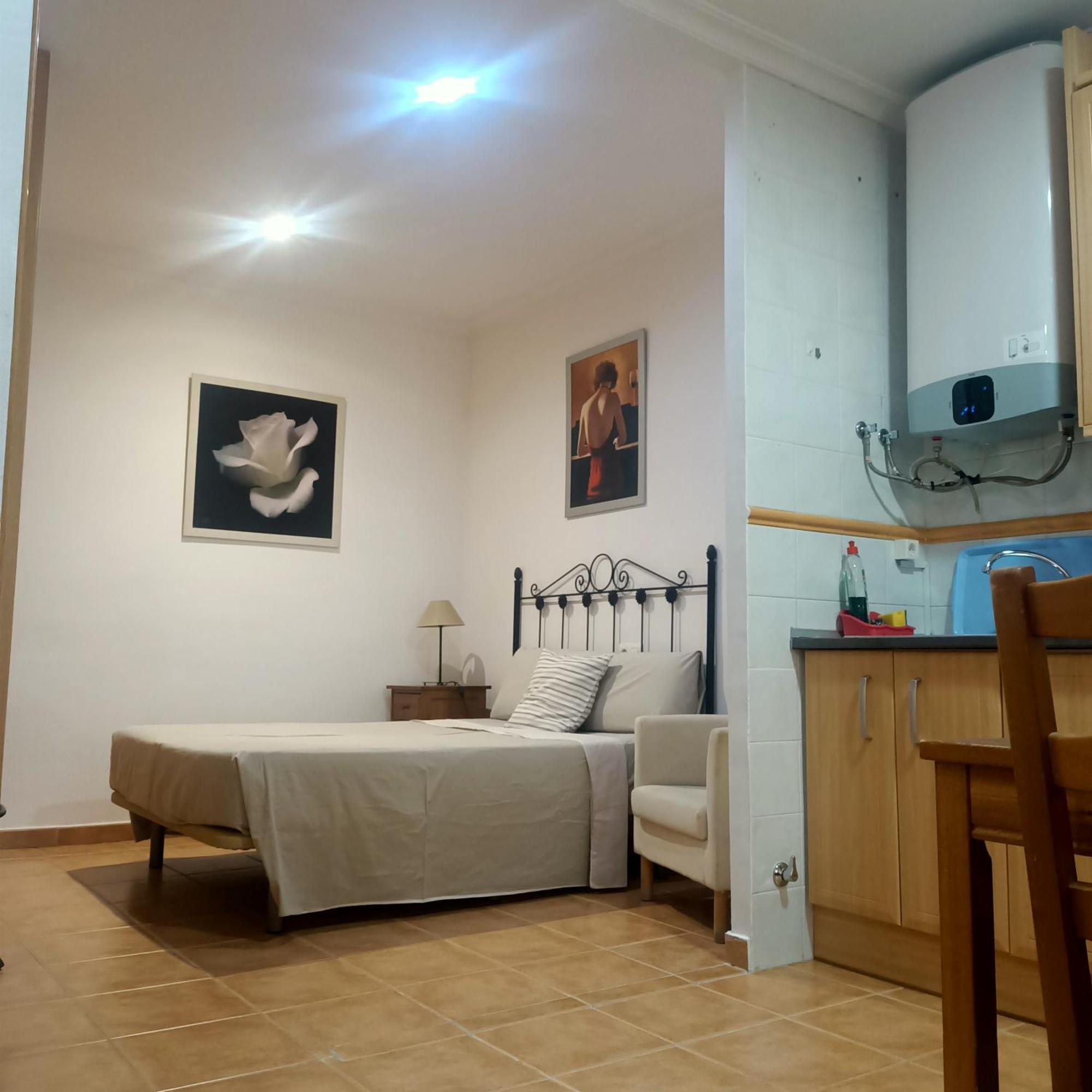 Apartamento Antequeruela Tourists