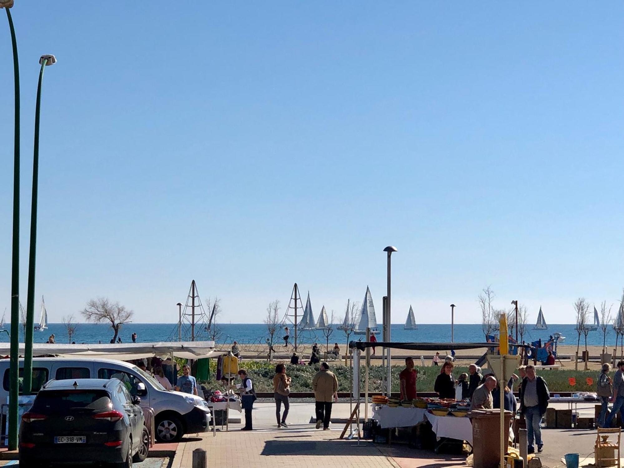 Amb Jardi A La Platja D'empuriabrava Empuriabrava