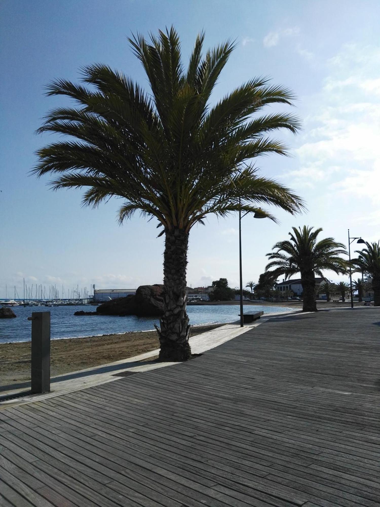 Casa Playa Mazarron Holiday home