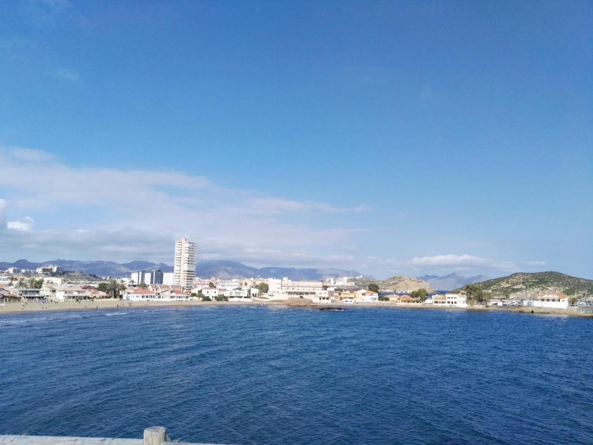 Casa Playa Mazarron Holiday home
