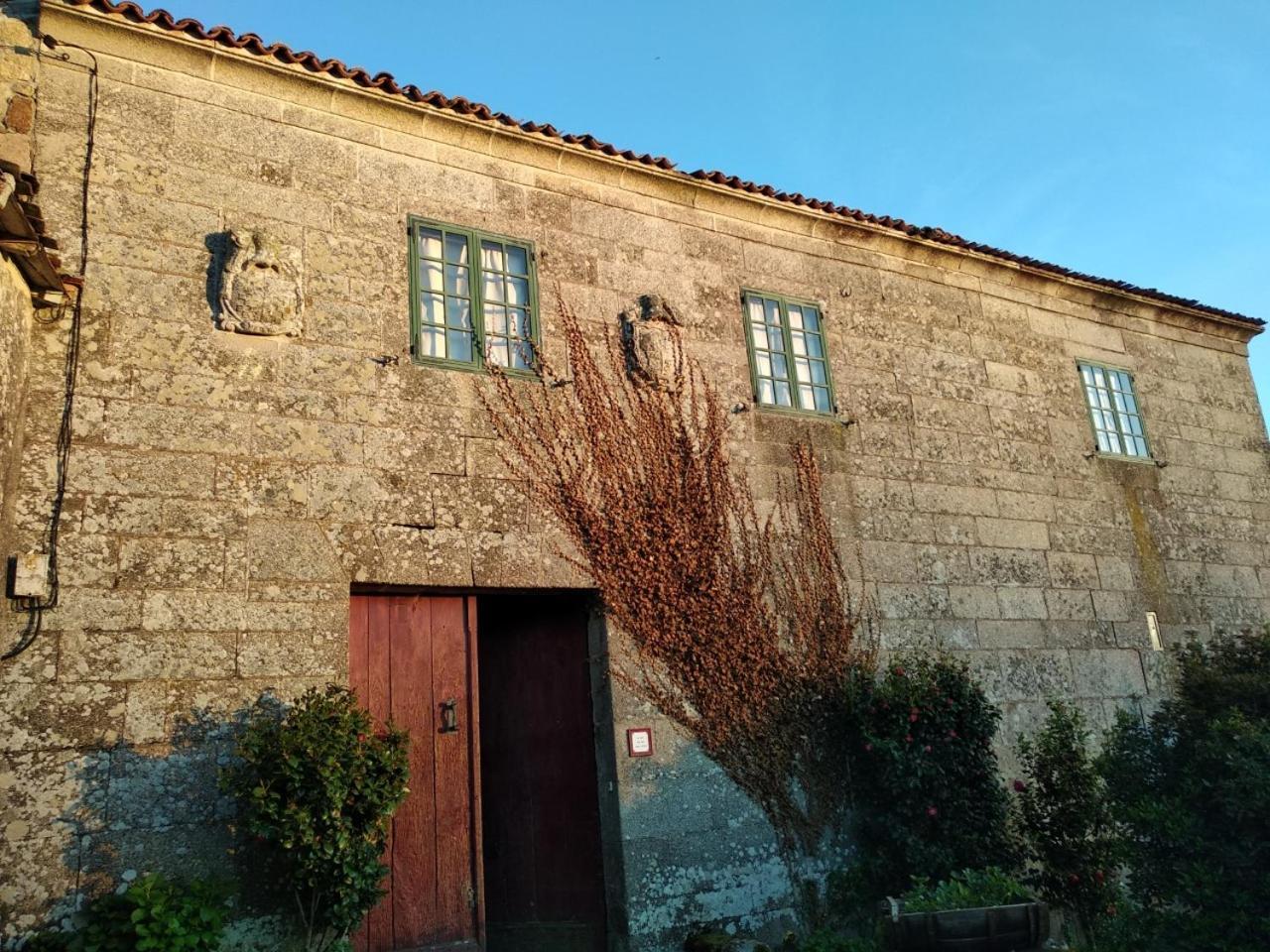 Casa Do Pacio Sabadelle * Lugo