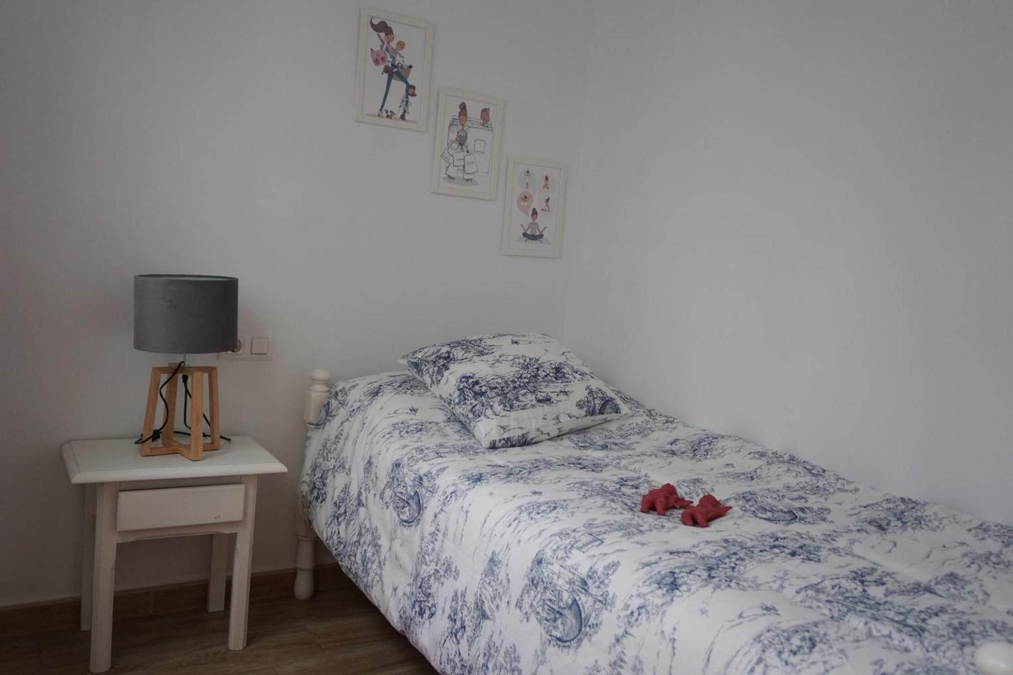 Apartamento Adosado En Playa De La Barrosa, Casa Carlota *