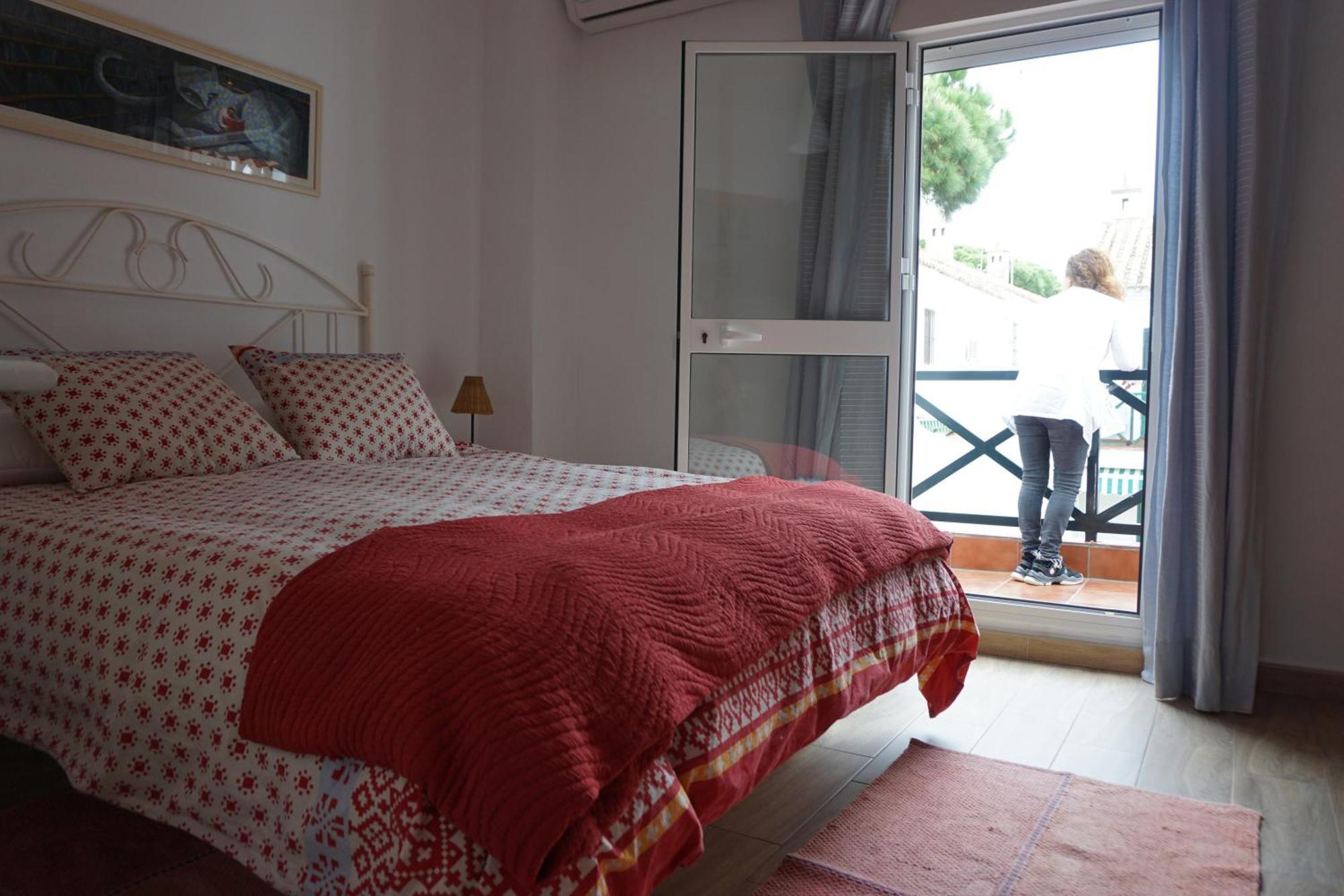 Apartamento Adosado En Playa De La Barrosa, Casa Carlota *