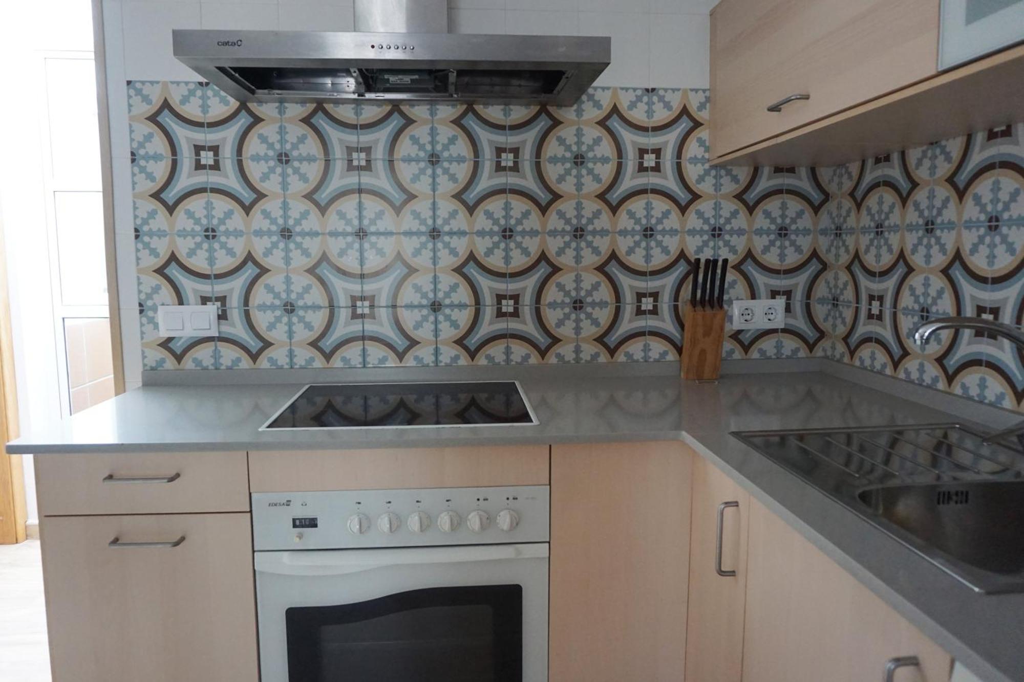 Apartamento Adosado En Playa De La Barrosa, Casa Carlota
