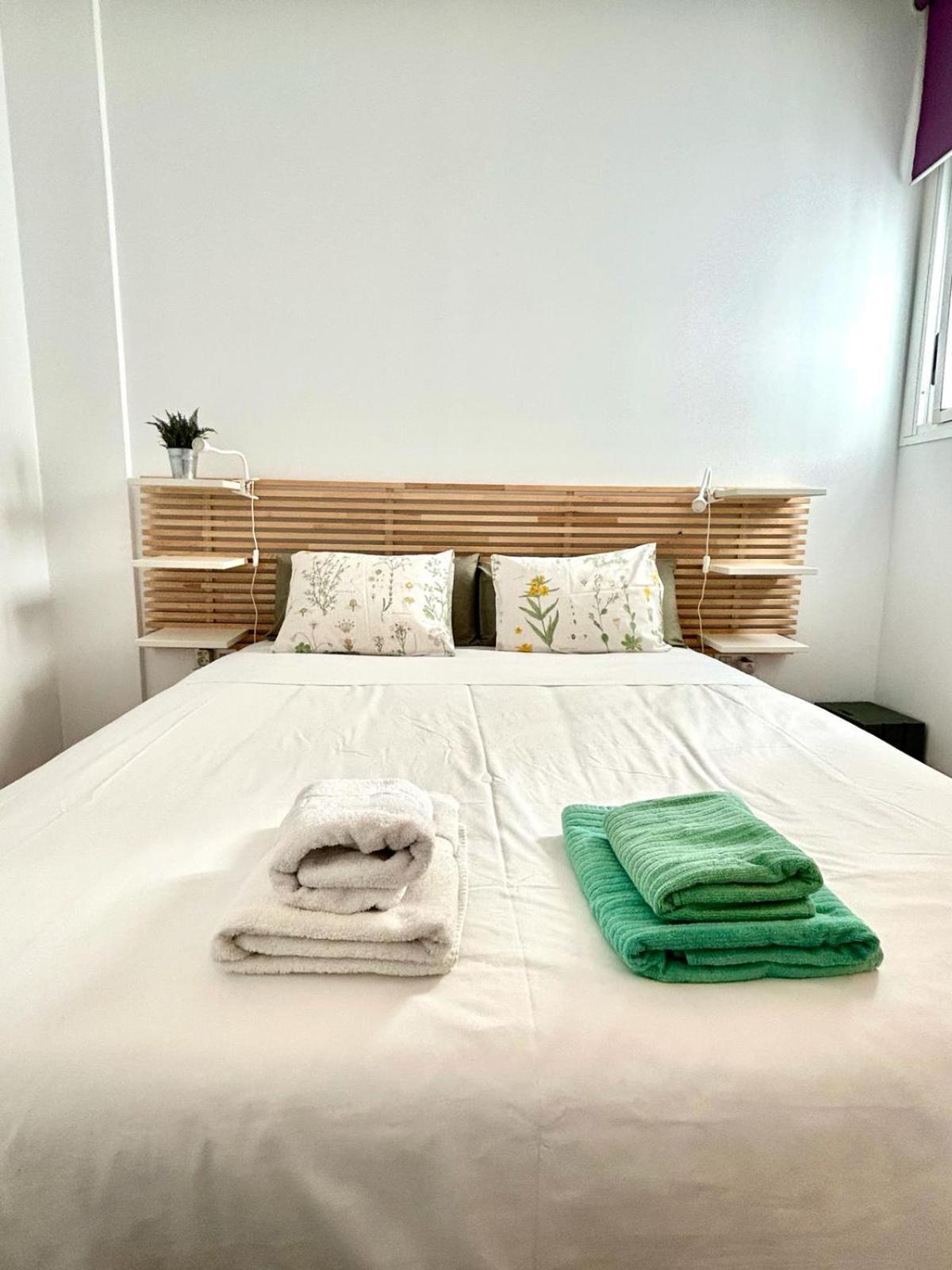 Apartamento Hispalis Puerta Carmona Sevilla