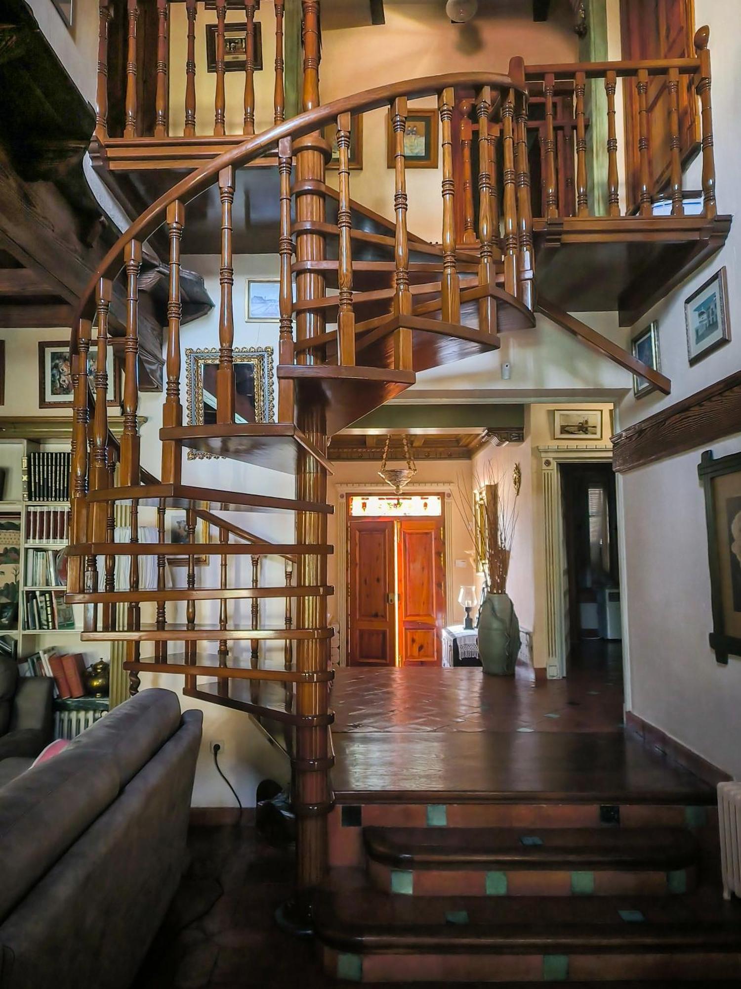 Holiday home La Casa Del Obispo *
