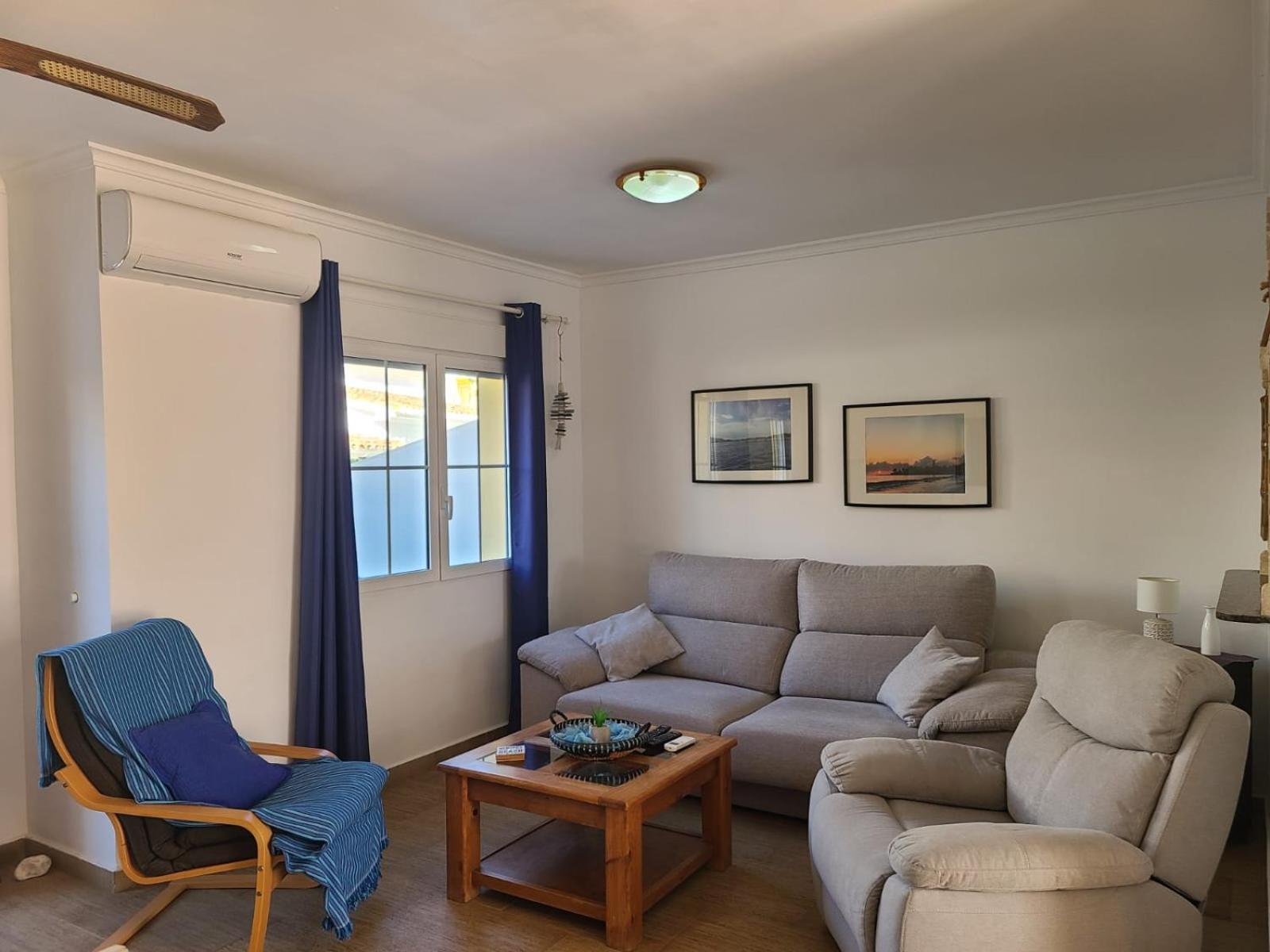 Pueblo Mar En Els Poblets. Holiday home