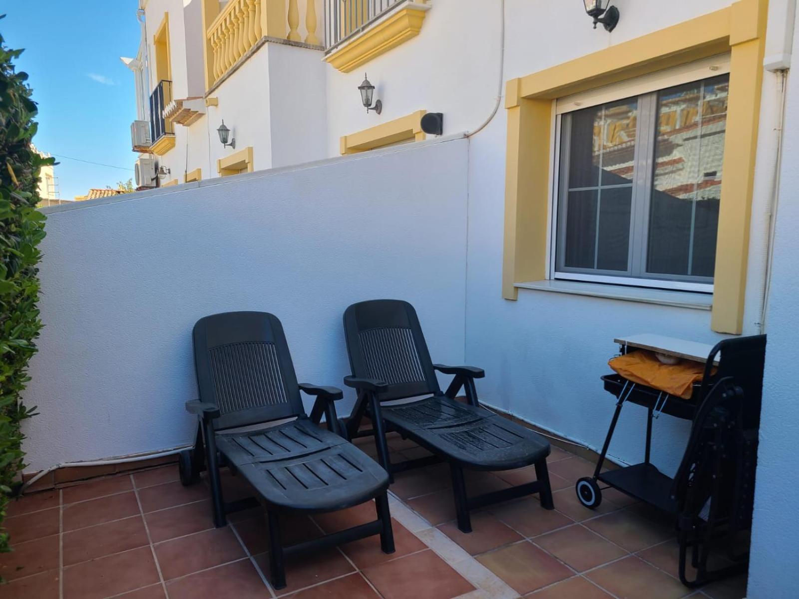 Holiday home Pueblo Mar En Els Poblets.