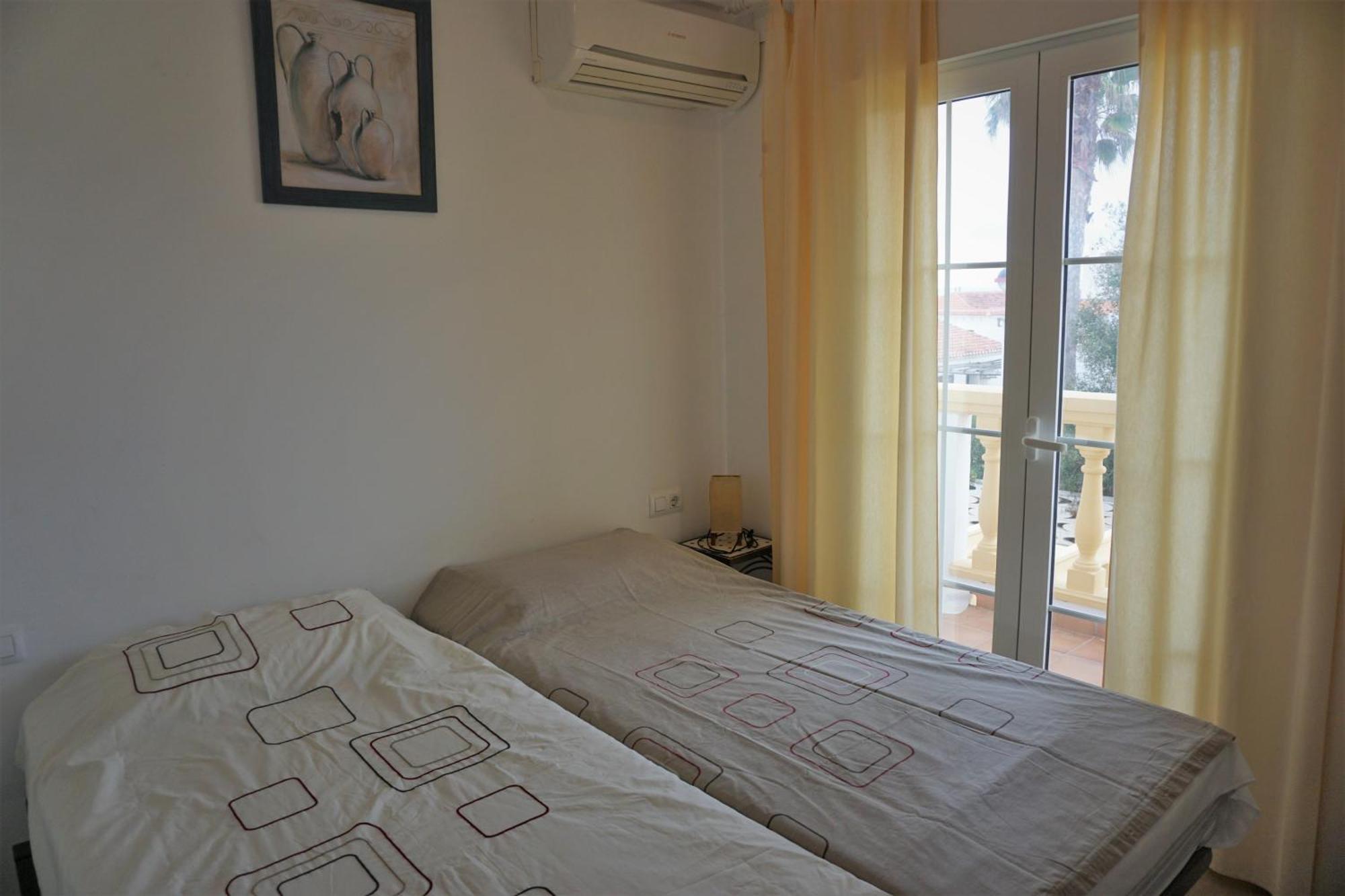 Pueblo Mar En Els Poblets. Holiday home Denia