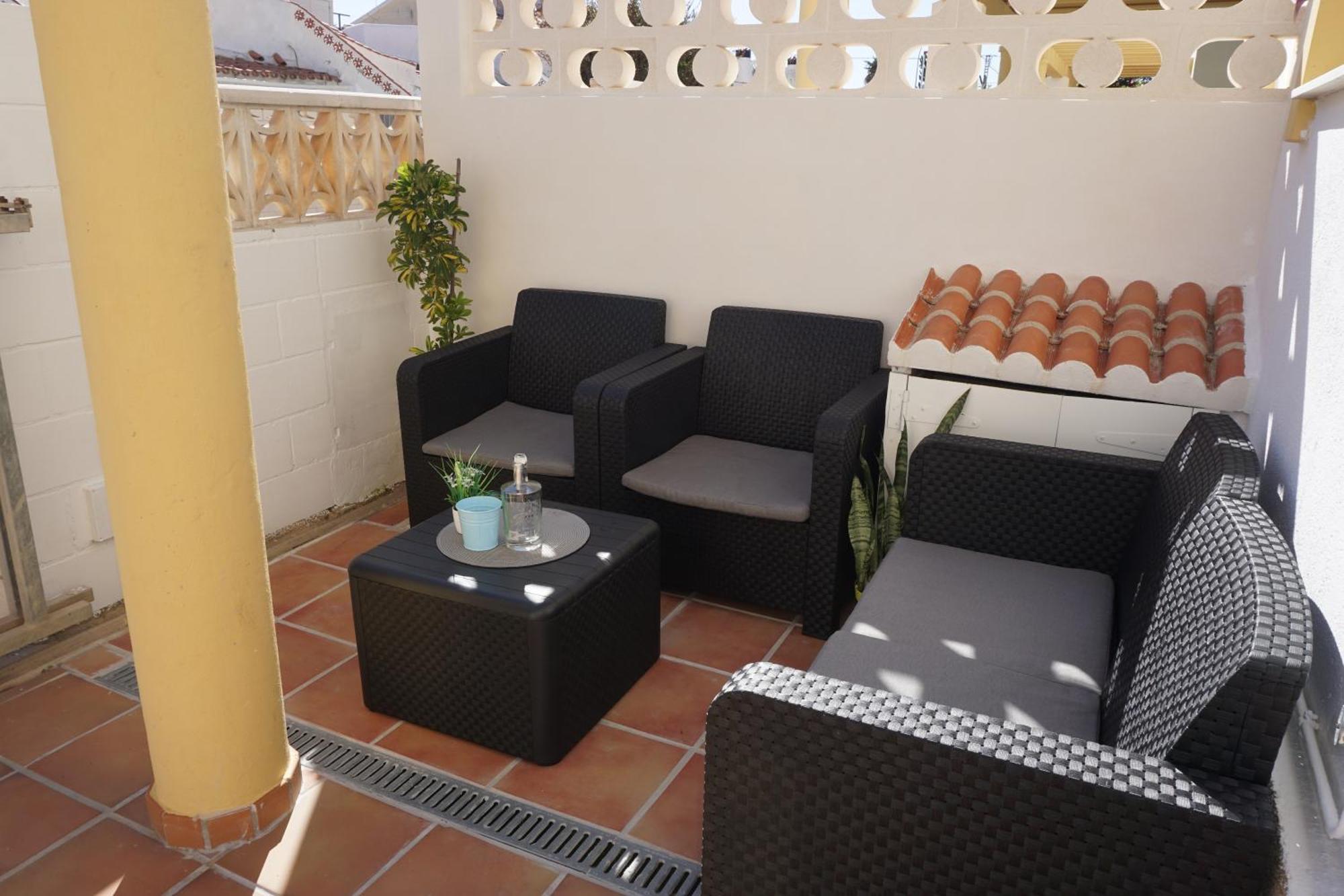 Holiday home Pueblo Mar En Els Poblets.