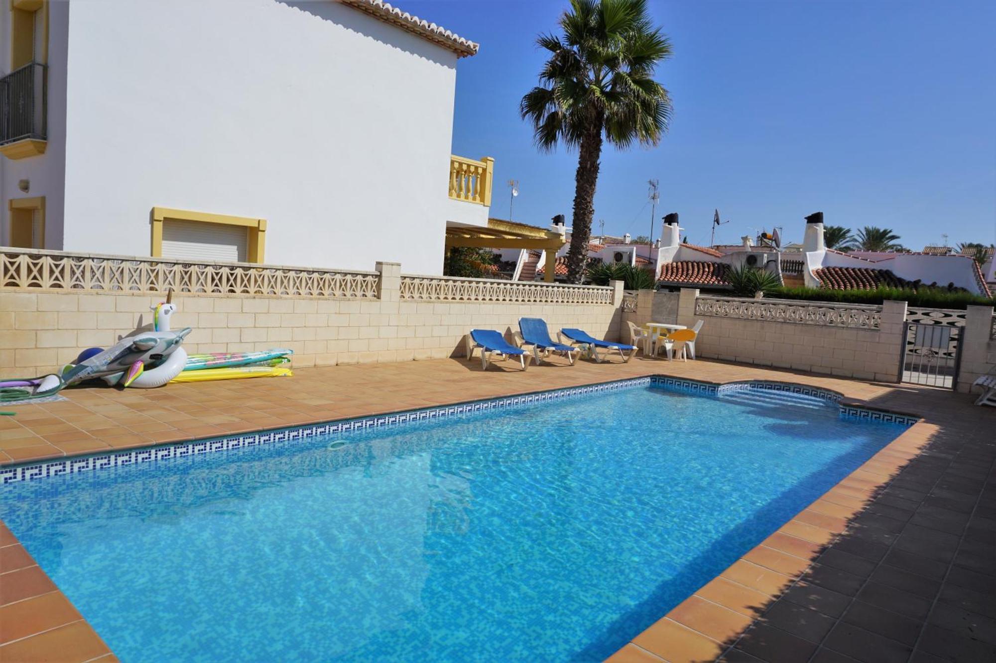 Pueblo Mar En Els Poblets. Holiday home Denia