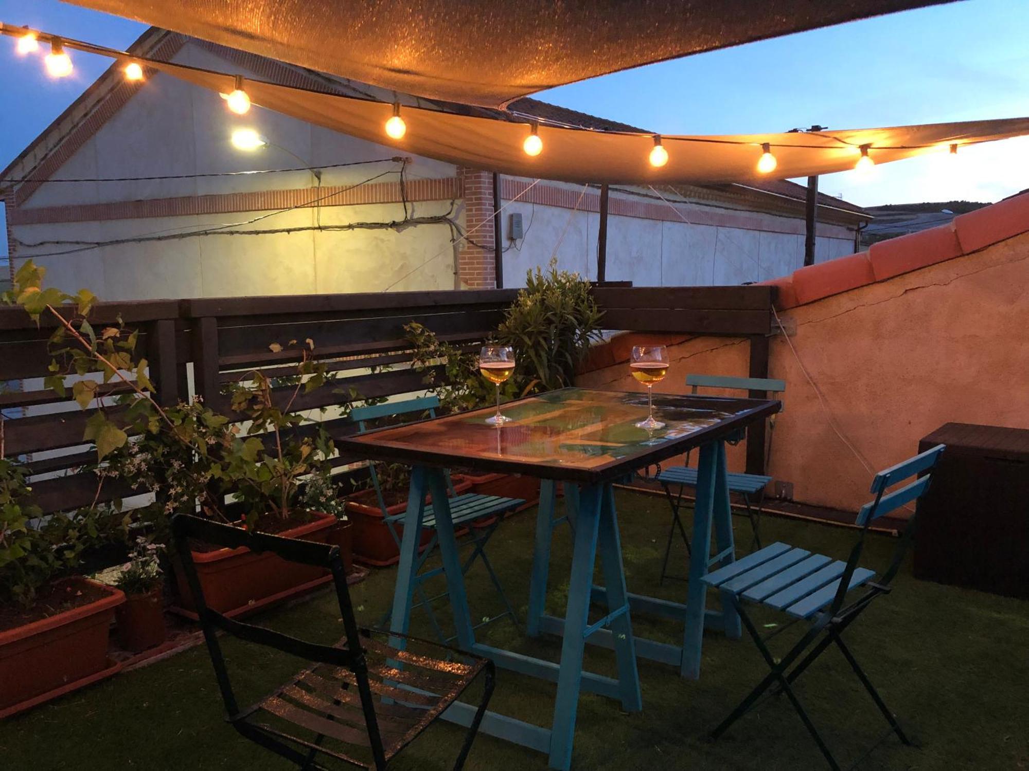Casa rural Atelier - Jardin, Wifi, Aire Acondicionado Y Netflix *