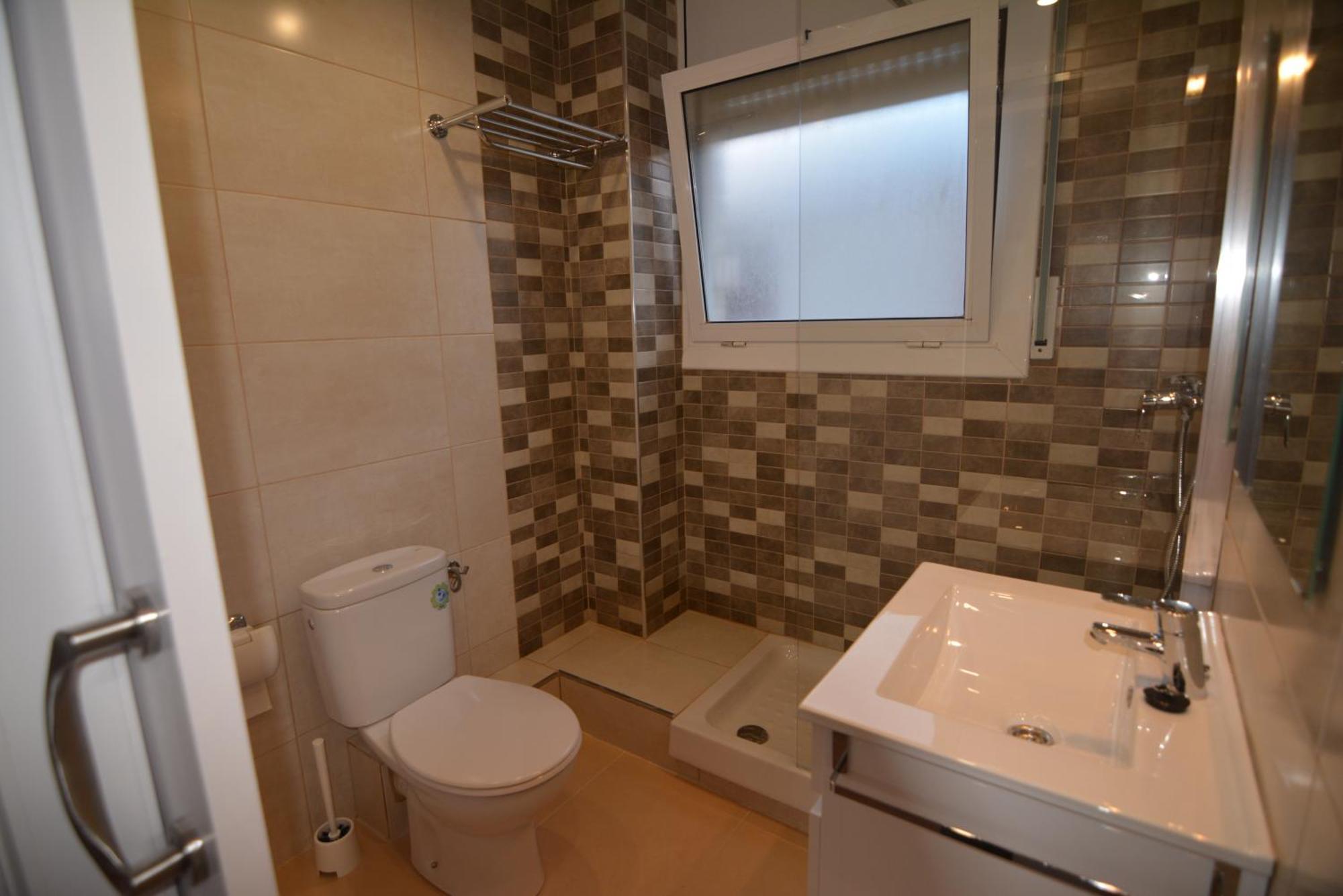 Apartamento Palfuriana 86, A 30 Metros De La Playa Wifi Ideal Con Niños Sant Salvador