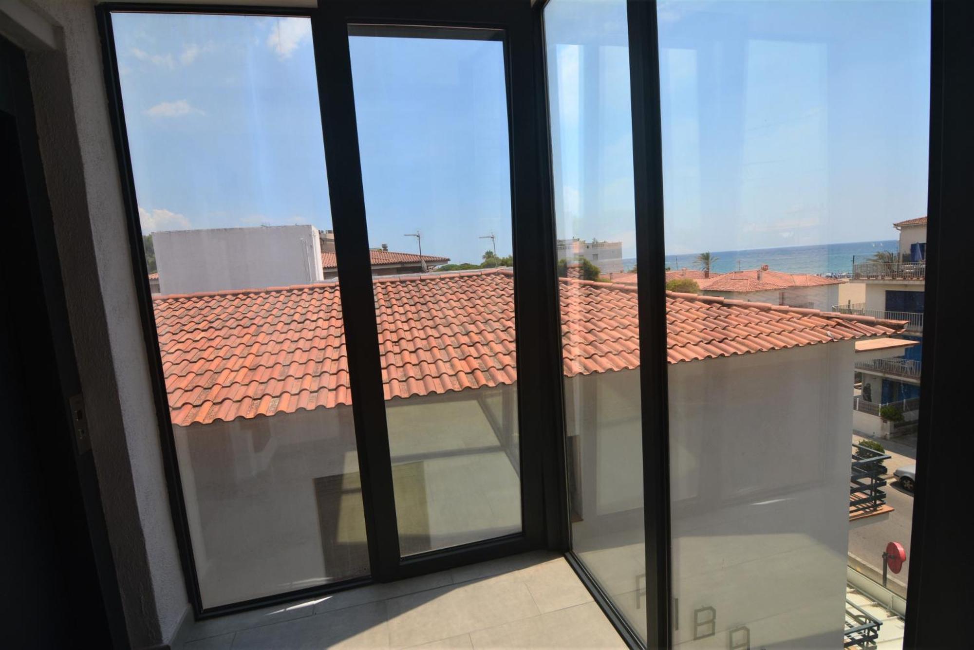 Apartamento Palfuriana 86, A 30 Metros De La Playa Wifi Ideal Con Niños *