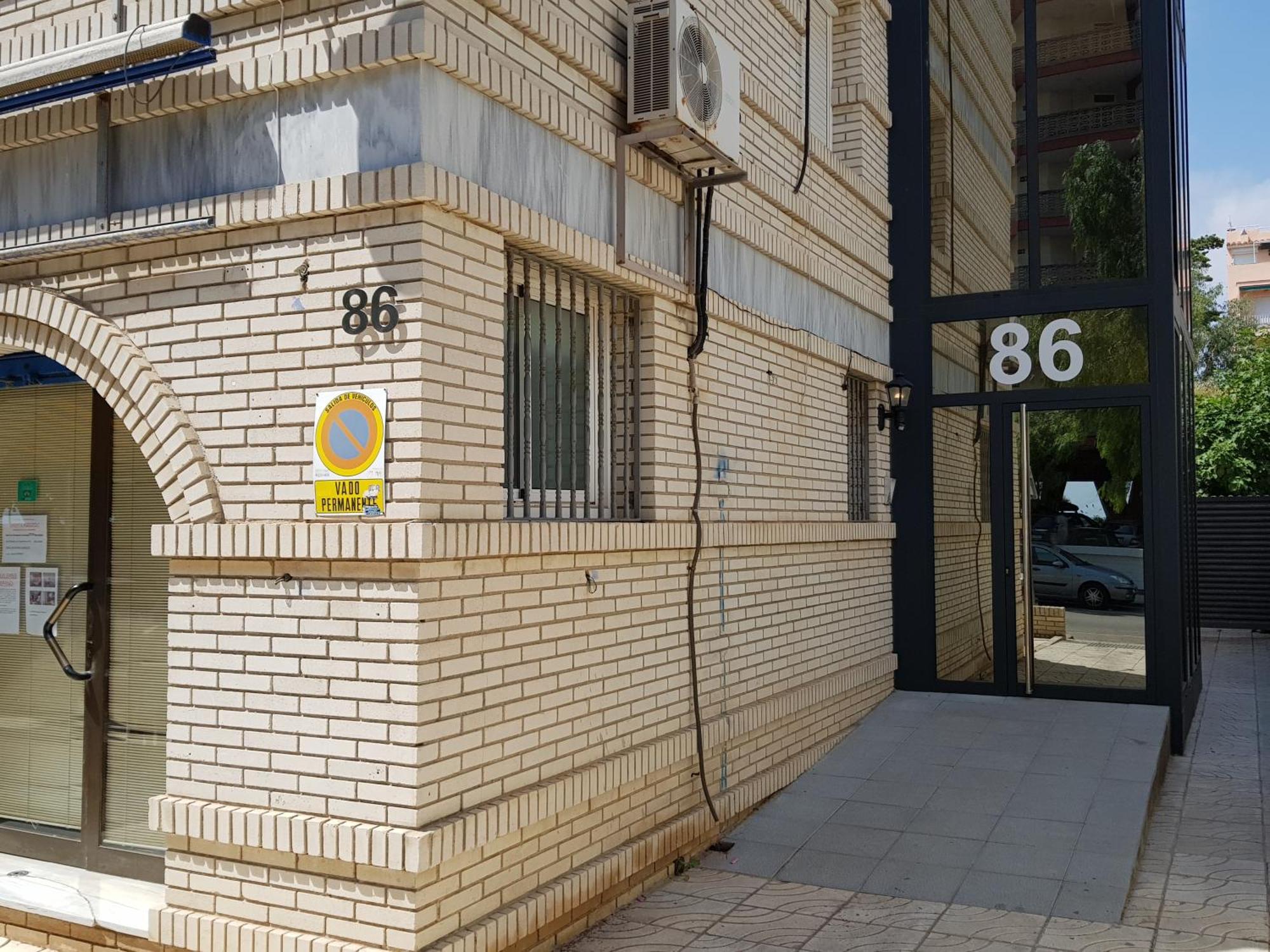 Palfuriana 86, A 30 Metros De La Playa Wifi Ideal Con Niños