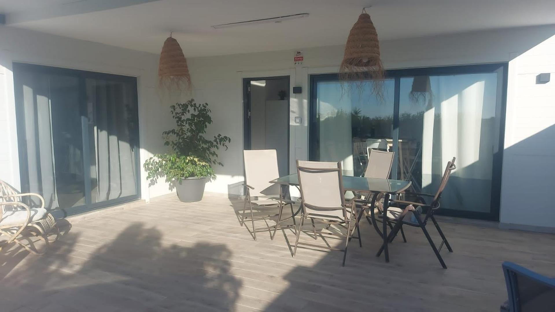 Casa El Viaje * El Palmar (Andalucia)