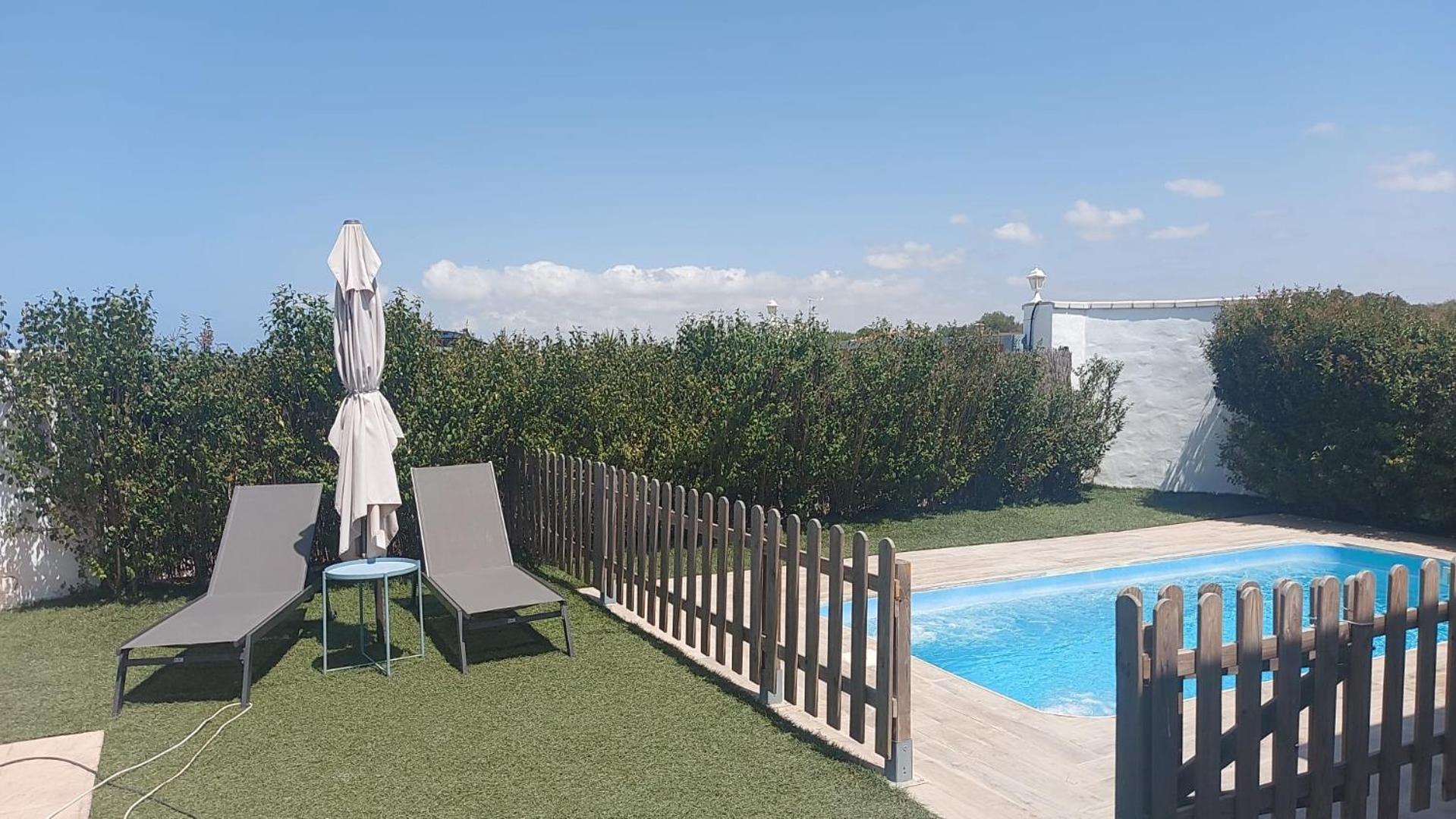 Casa El Viaje Villa El Palmar (Andalucia)