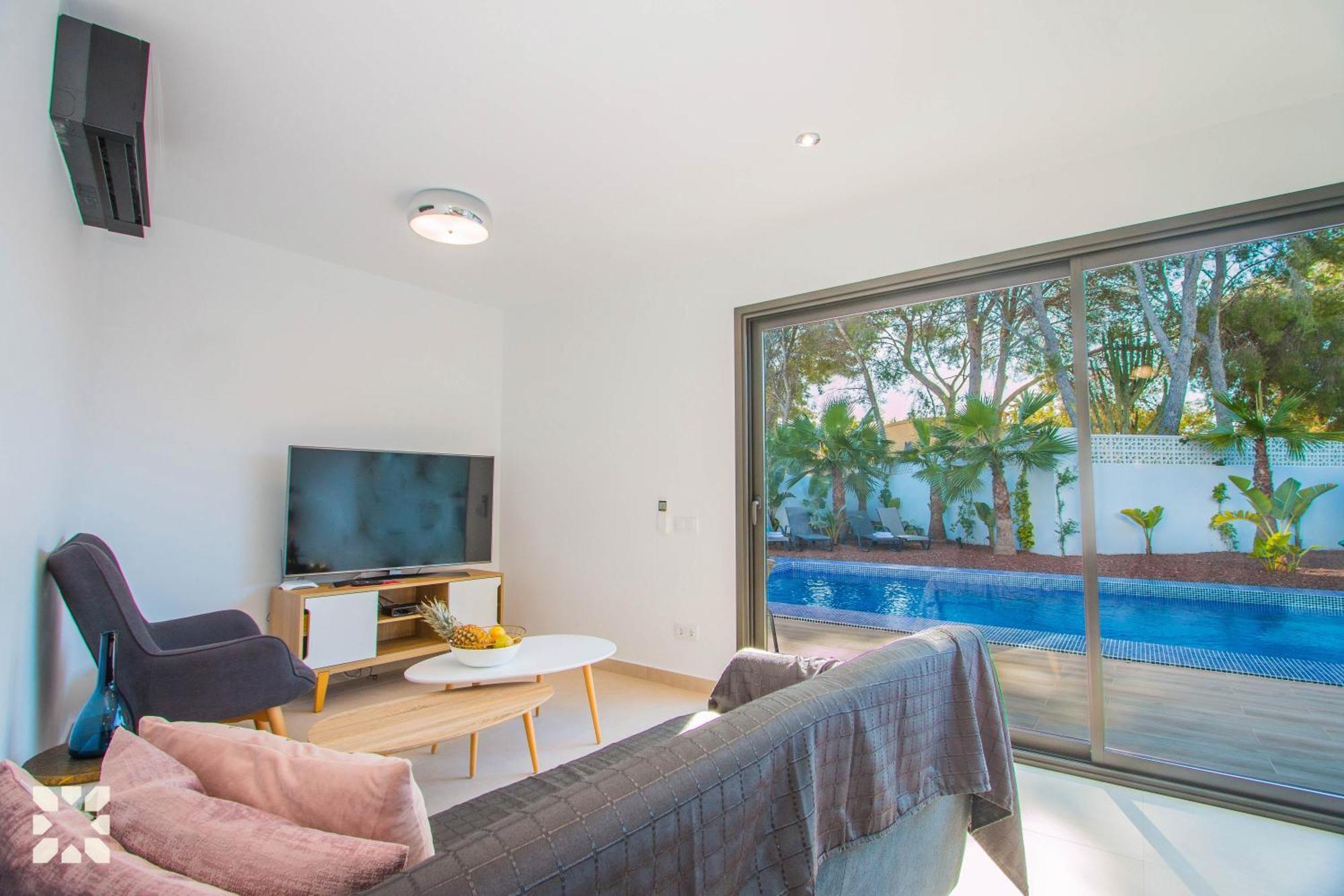 Abahana Casa Cap Blanc Villa Moraira