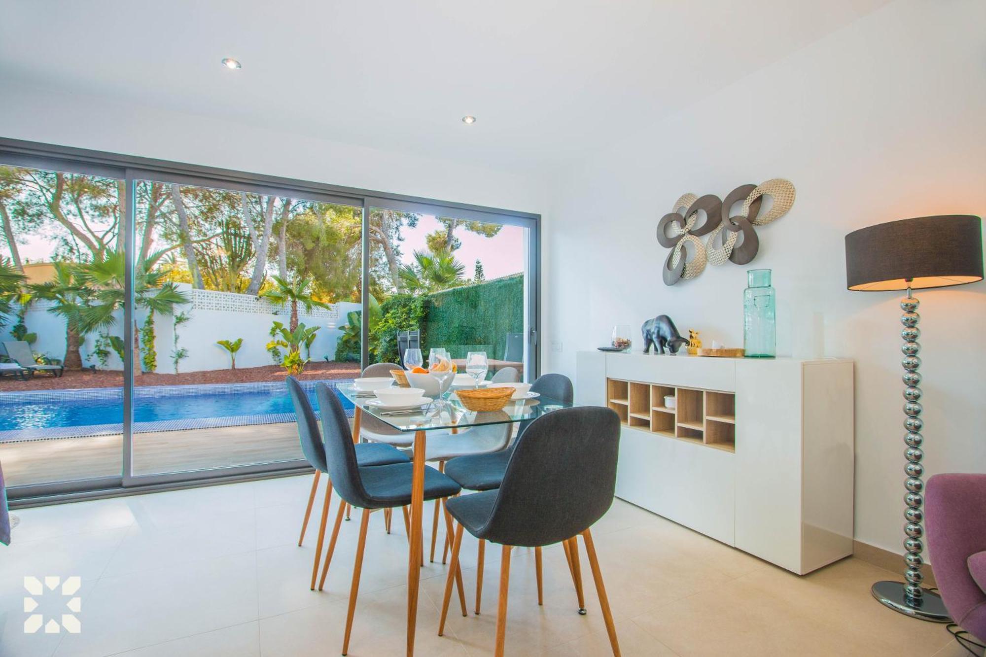 Abahana Casa Cap Blanc Moraira