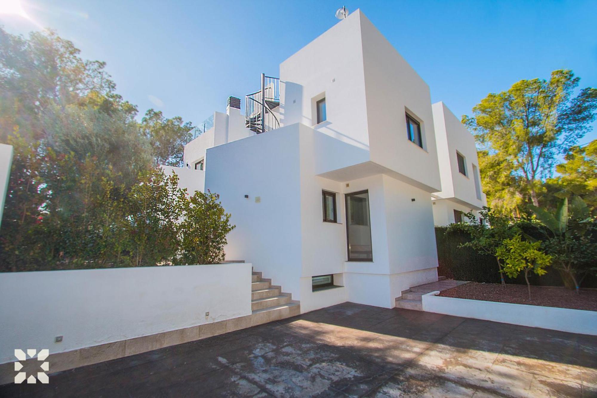 Abahana Casa Cap Blanc Villa
