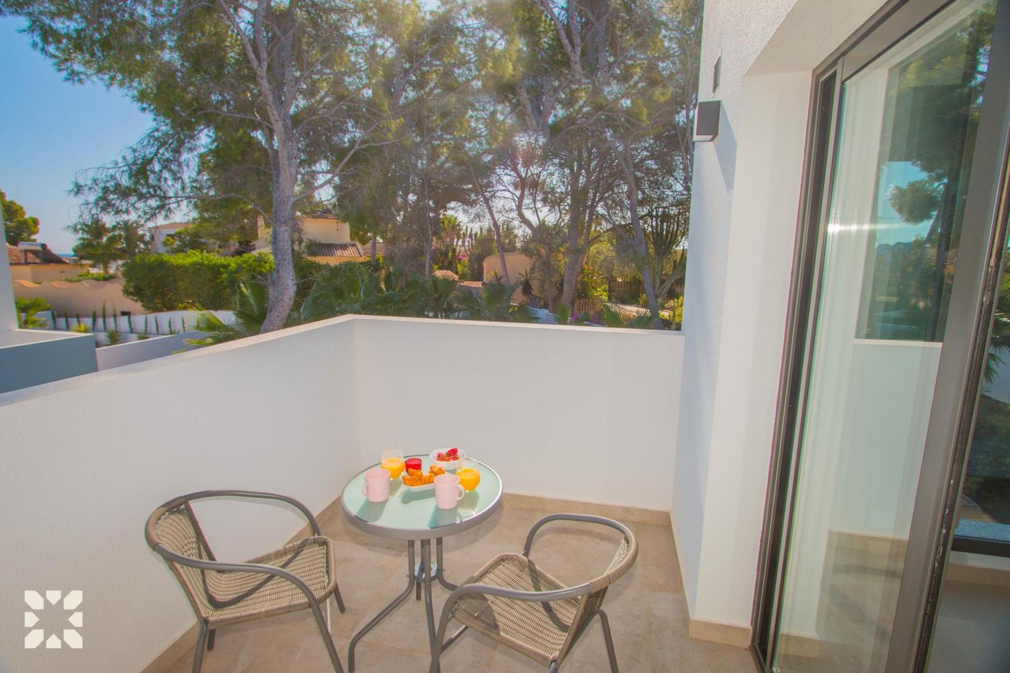 Abahana Casa Cap Blanc Moraira