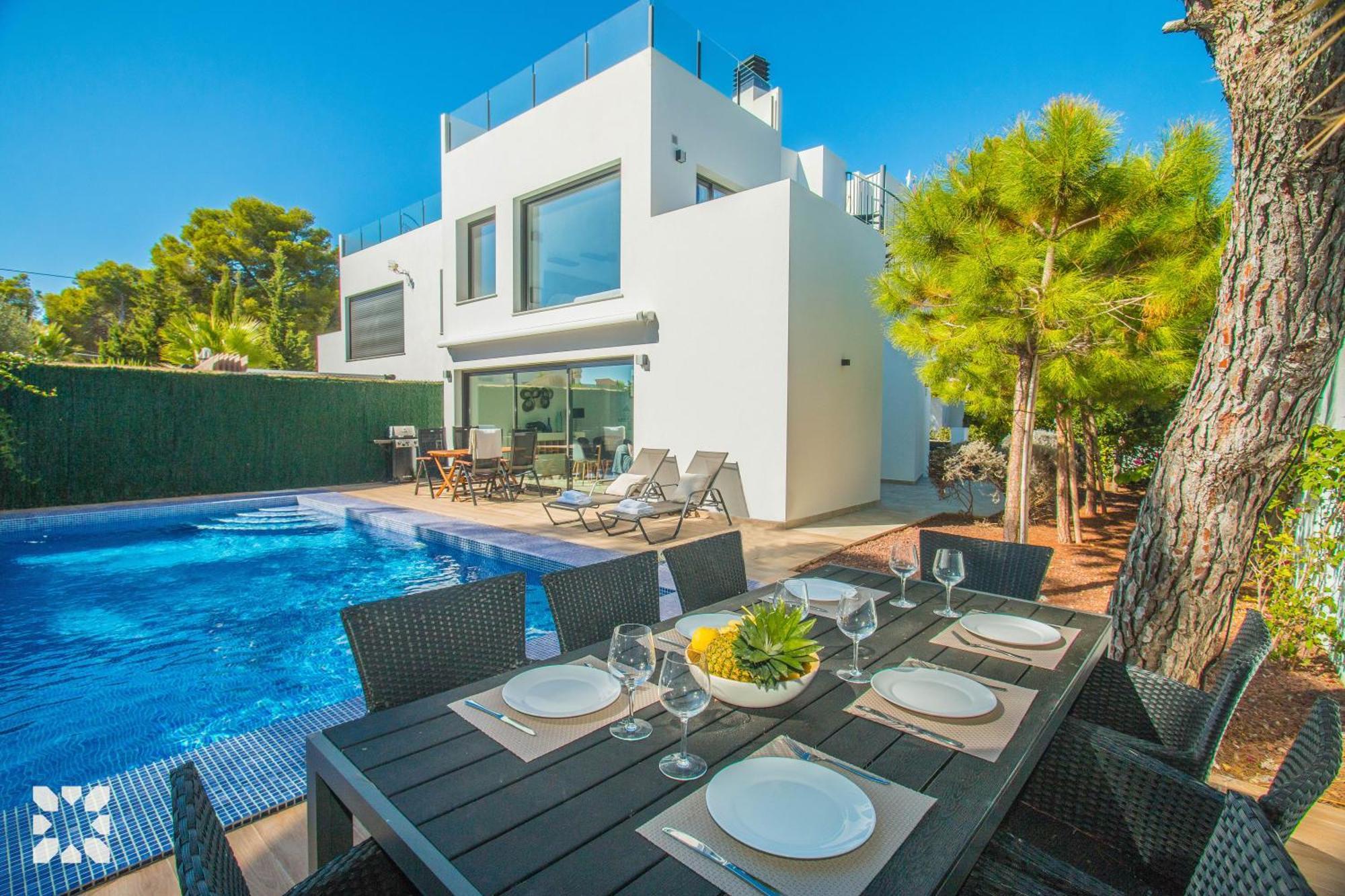 Villa Abahana Casa Cap Blanc *