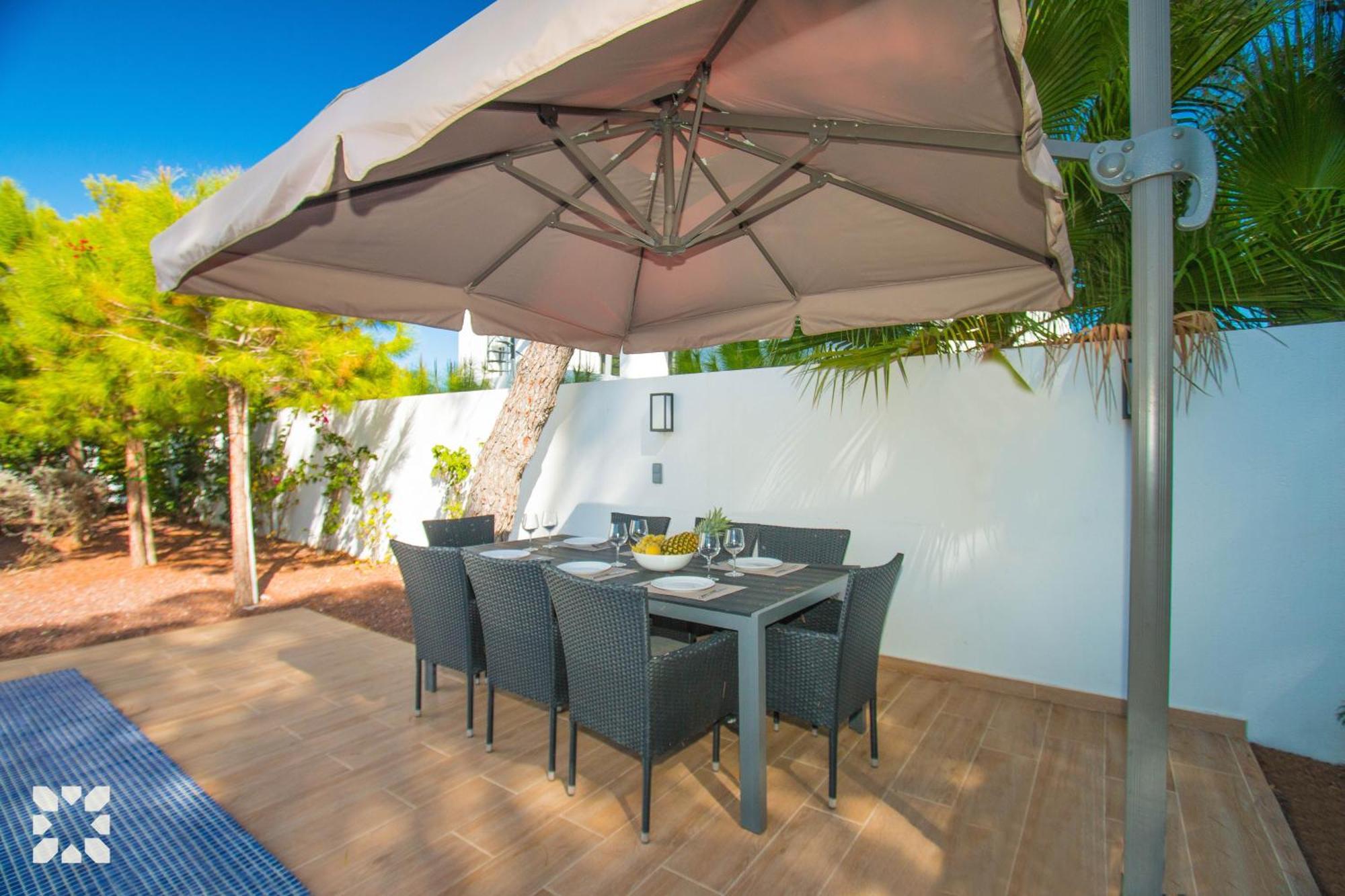 Abahana Casa Cap Blanc Villa Moraira