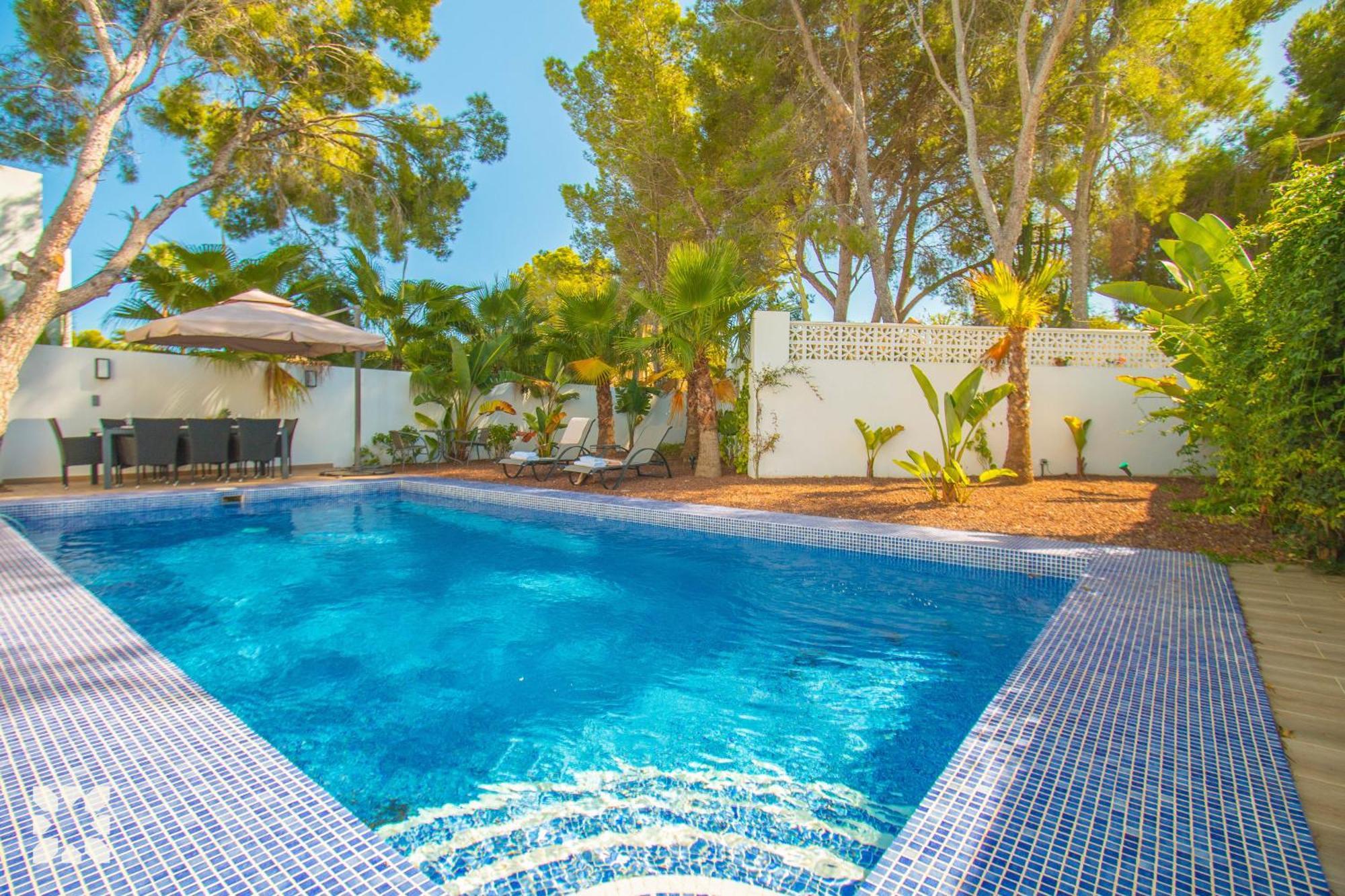 Villa Abahana Casa Cap Blanc Moraira