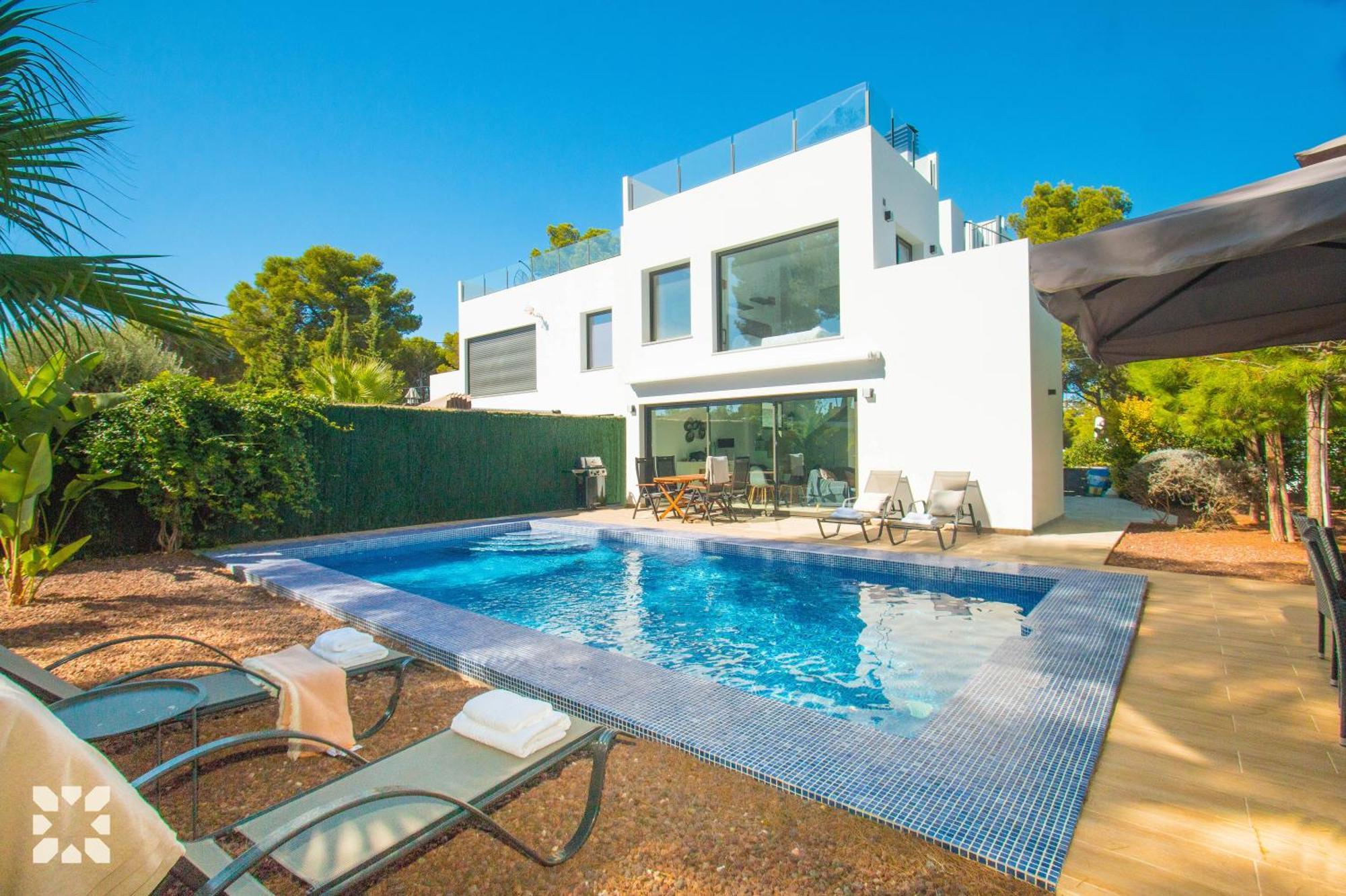 Villa Abahana Casa Cap Blanc *