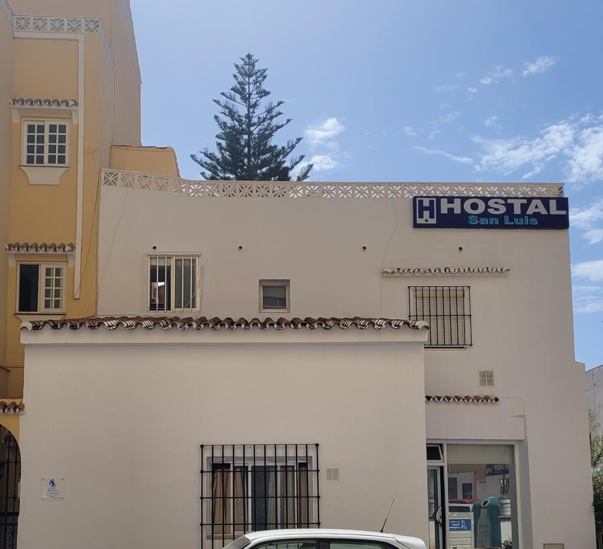 Pensión San Luis