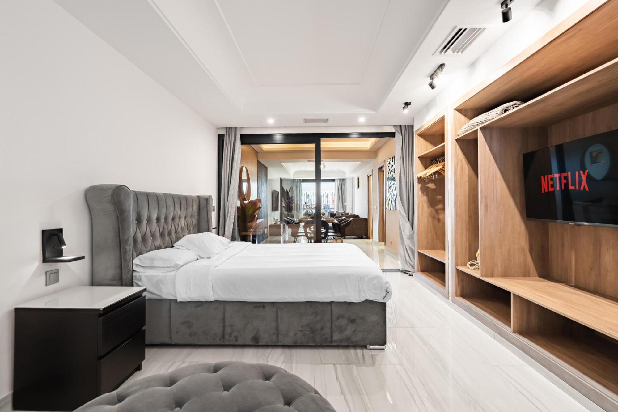 Puerto Banus Aparthotel Marbella