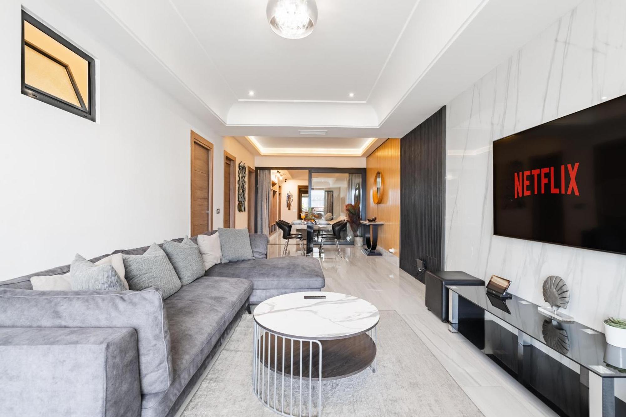 Aparthotel Puerto Banus *