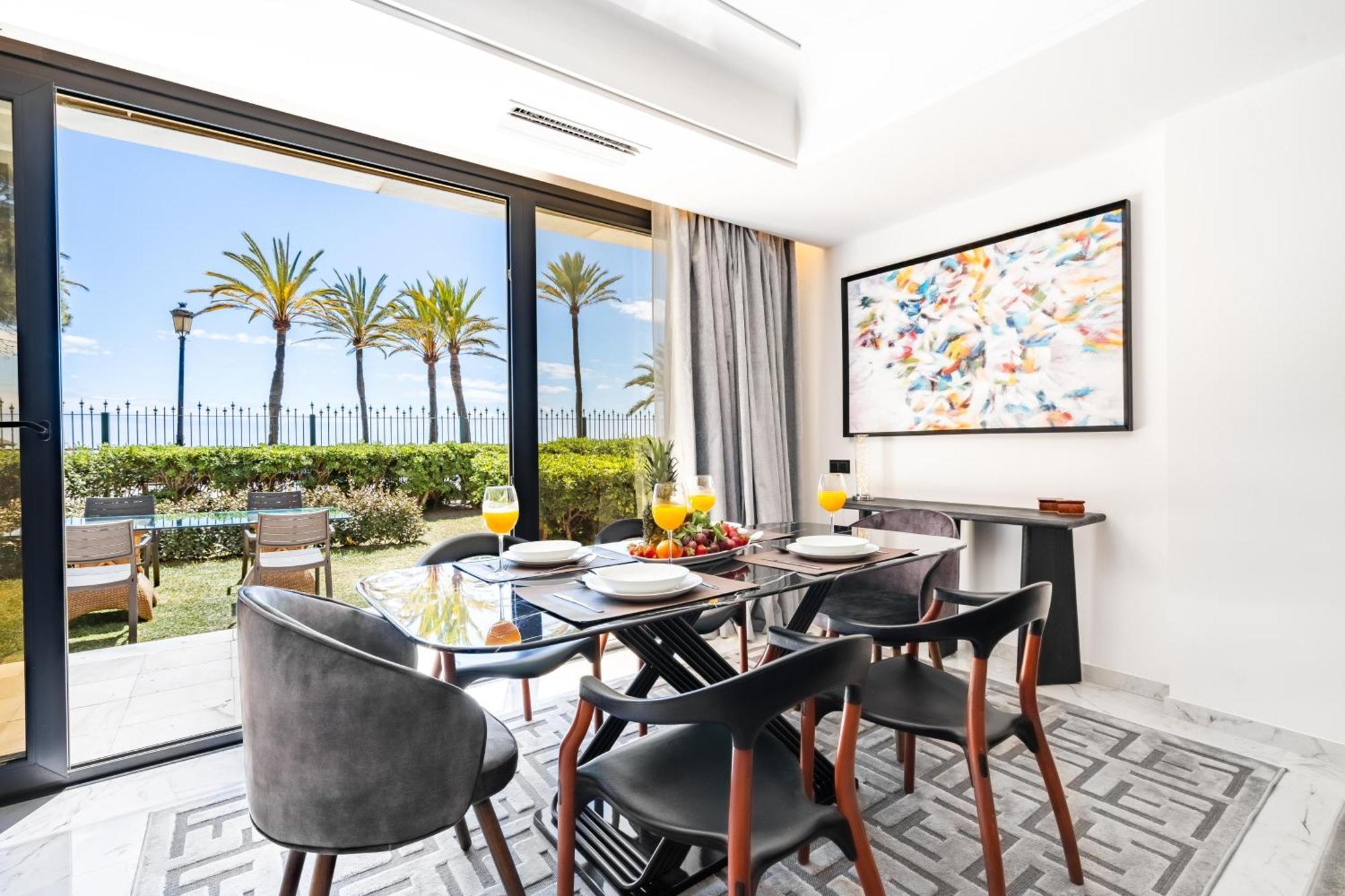 Puerto Banus Aparthotel *
