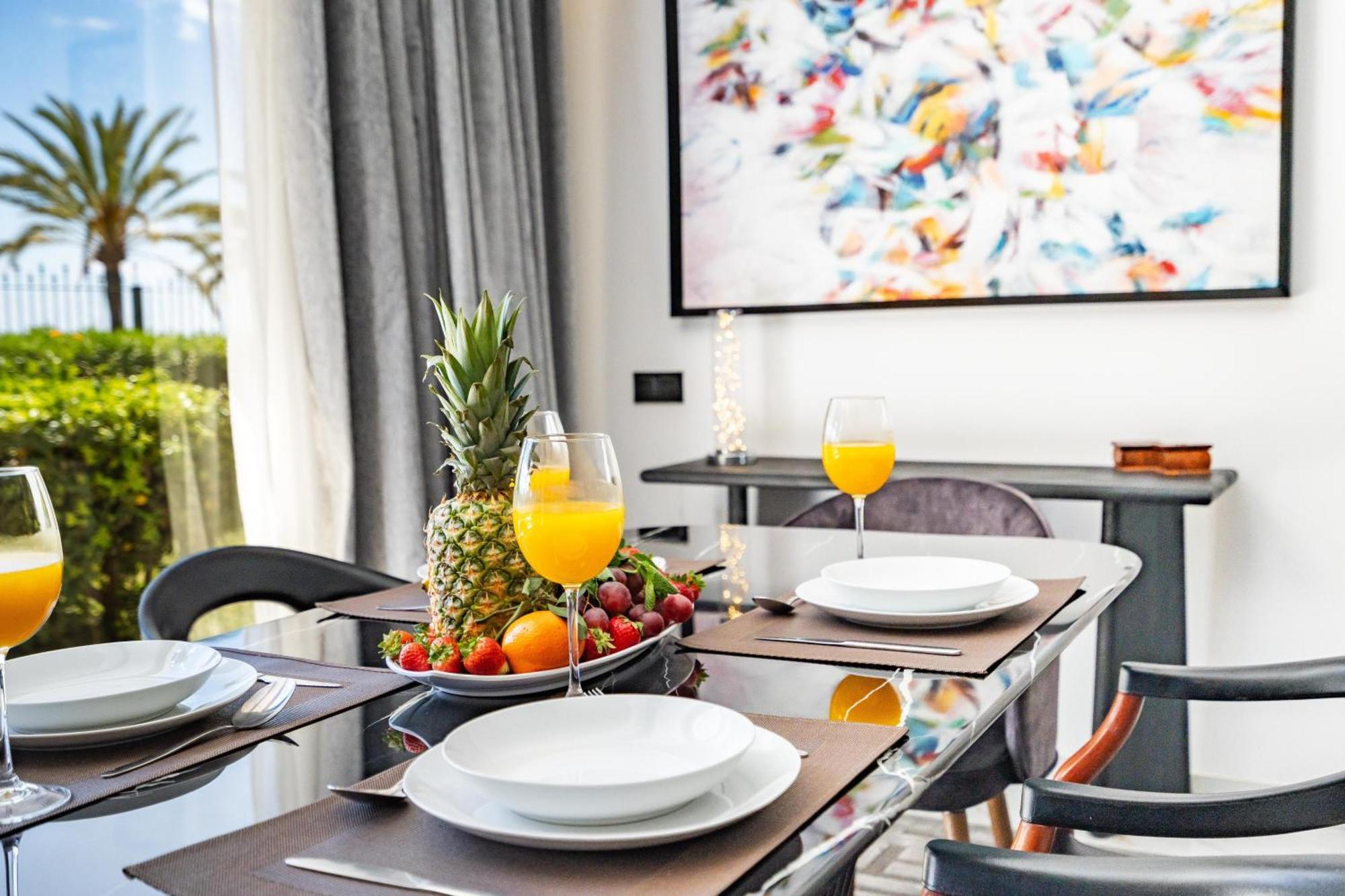 Aparthotel Puerto Banus Marbella