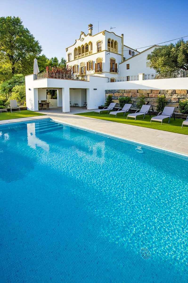 Bed and breakfast Bolet Casa Modernista Castellvi de la Marca