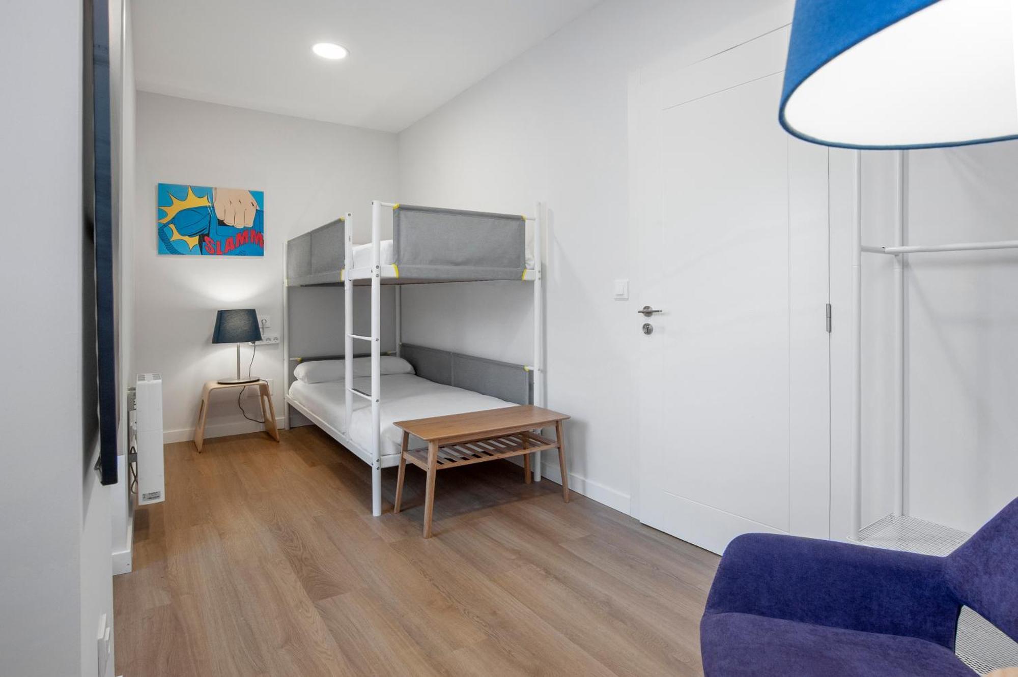 Apartment Camino Do Eume Puentedeume