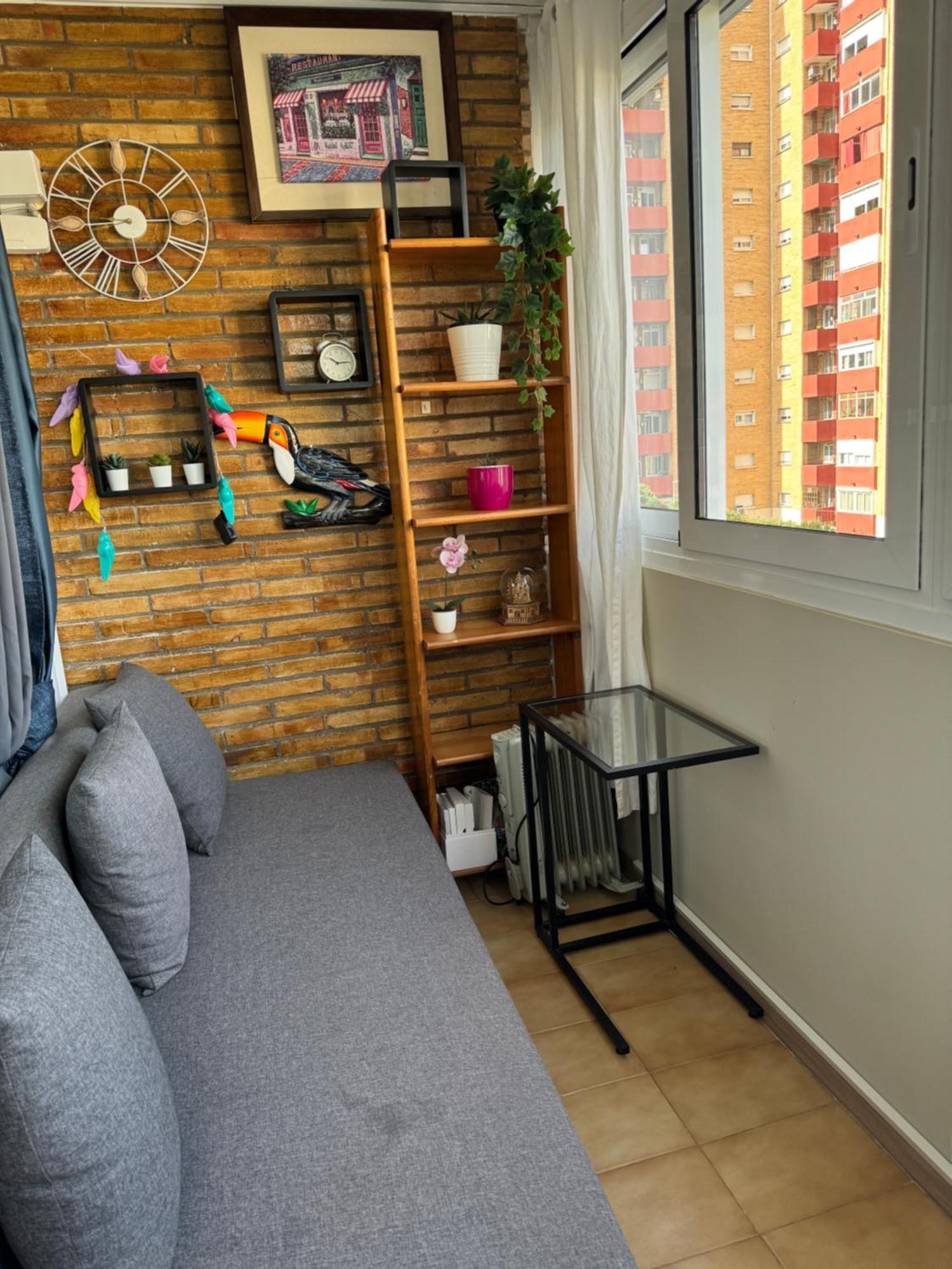 Habitación Amaya 2 L'Hospitalet de Llobregat
