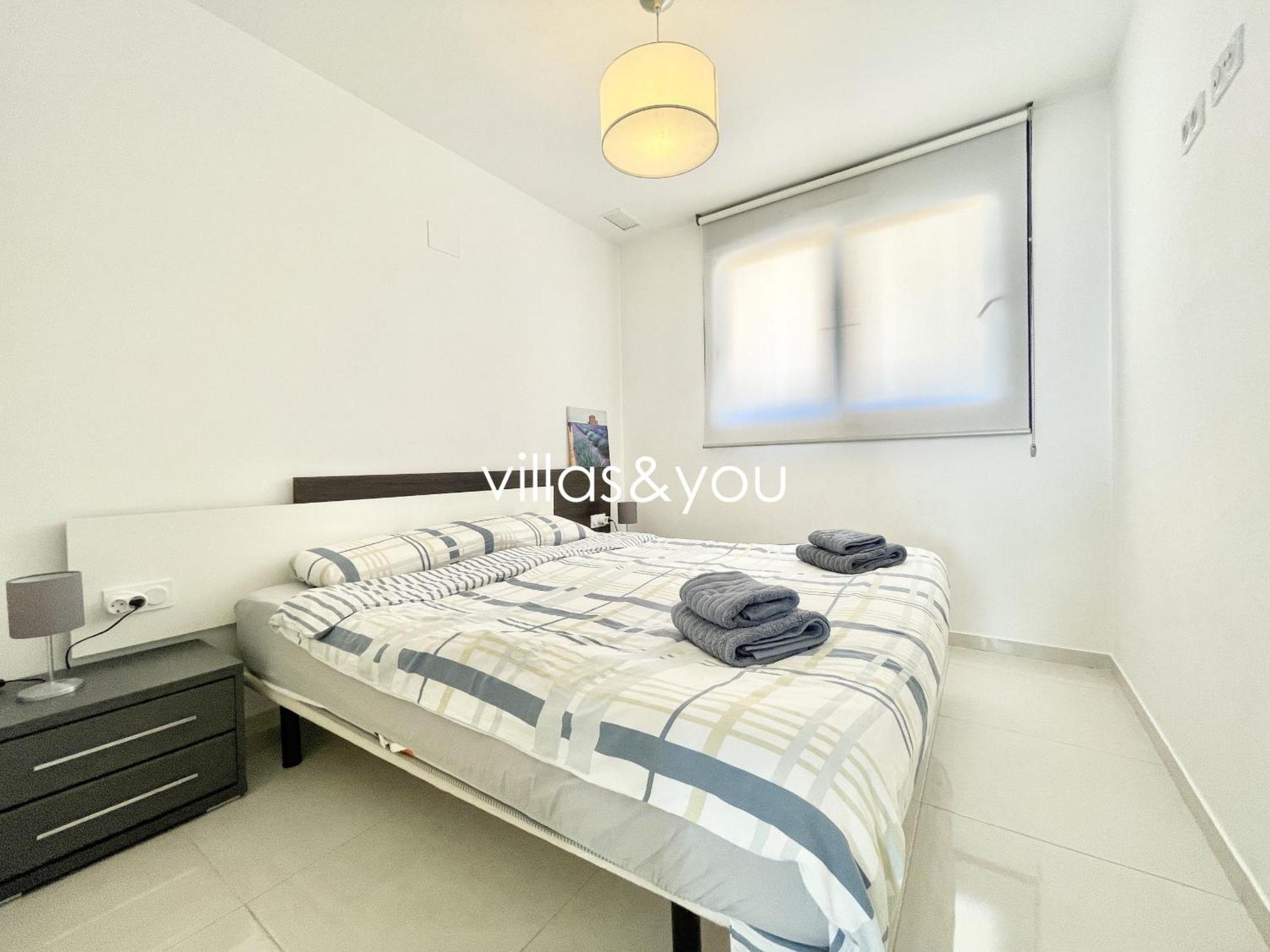 Apartment Sea Senses Punta Prima By Villas&you *