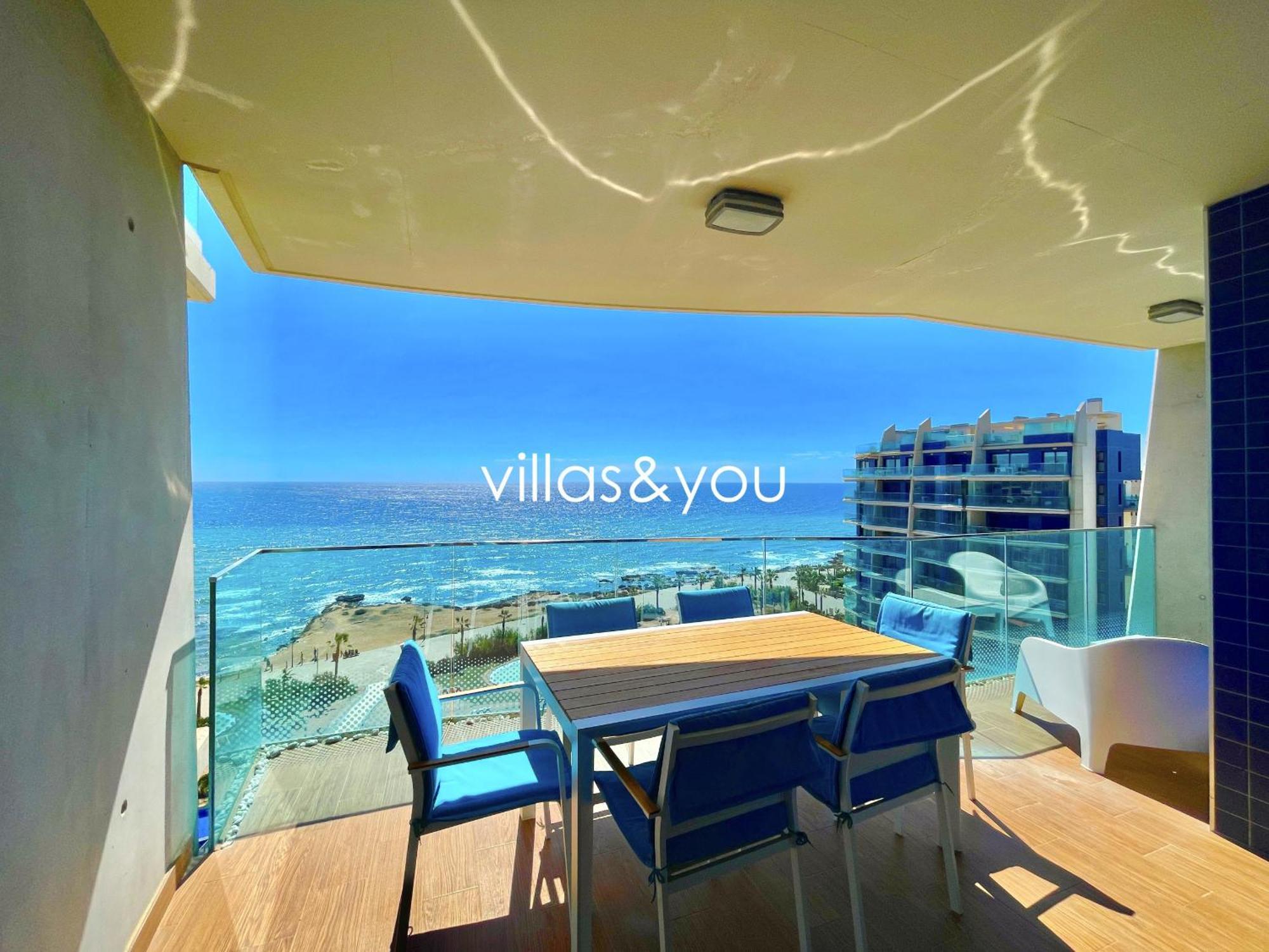 Apartment Sea Senses Punta Prima By Villas&you *