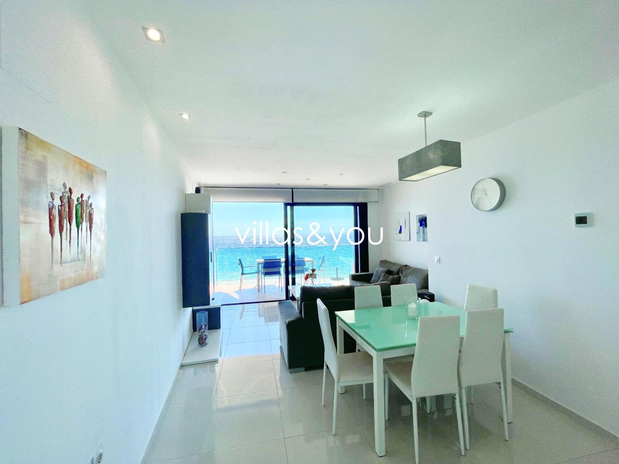 Sea Senses Punta Prima By Villas&you Apartment Torrevieja